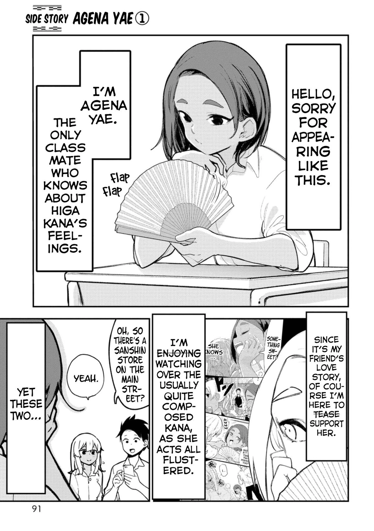 The Girl I Fell in Love With in Okinawa Speaks in a Heavy Dialect and It