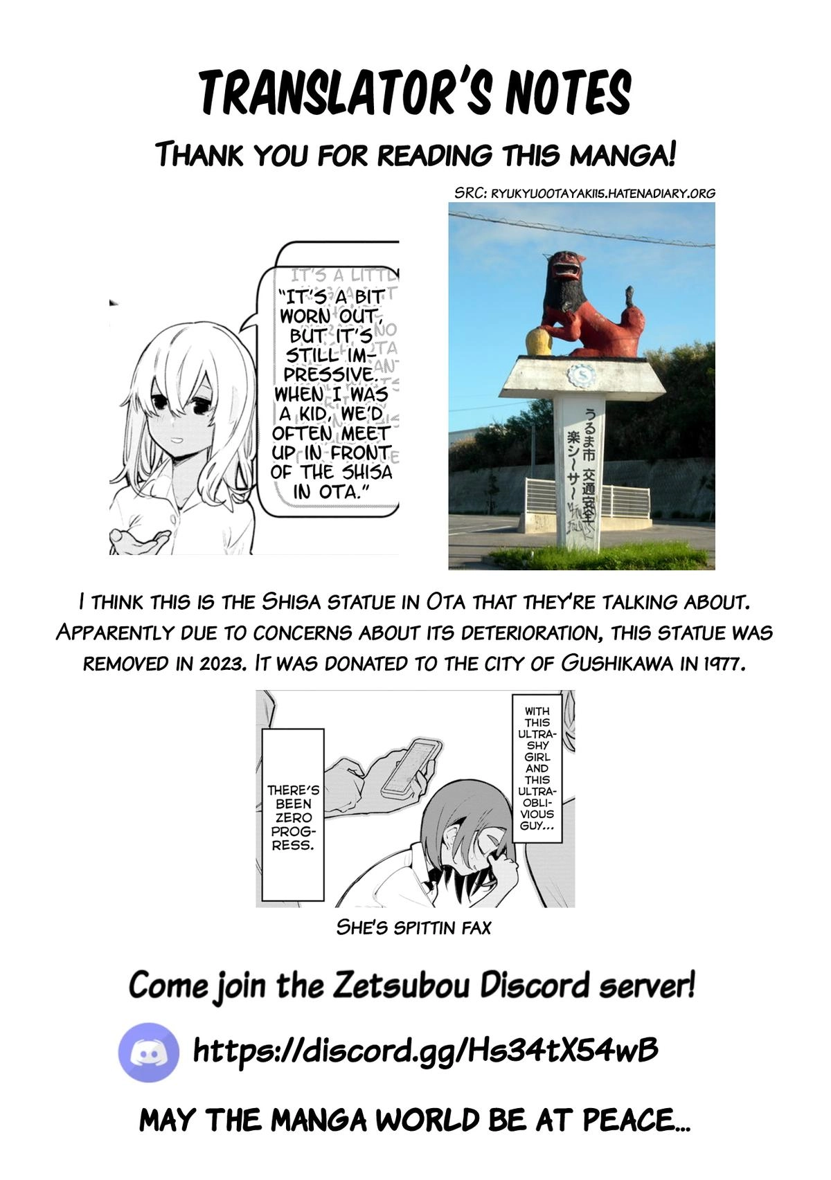 The Girl I Fell in Love With in Okinawa Speaks in a Heavy Dialect and It