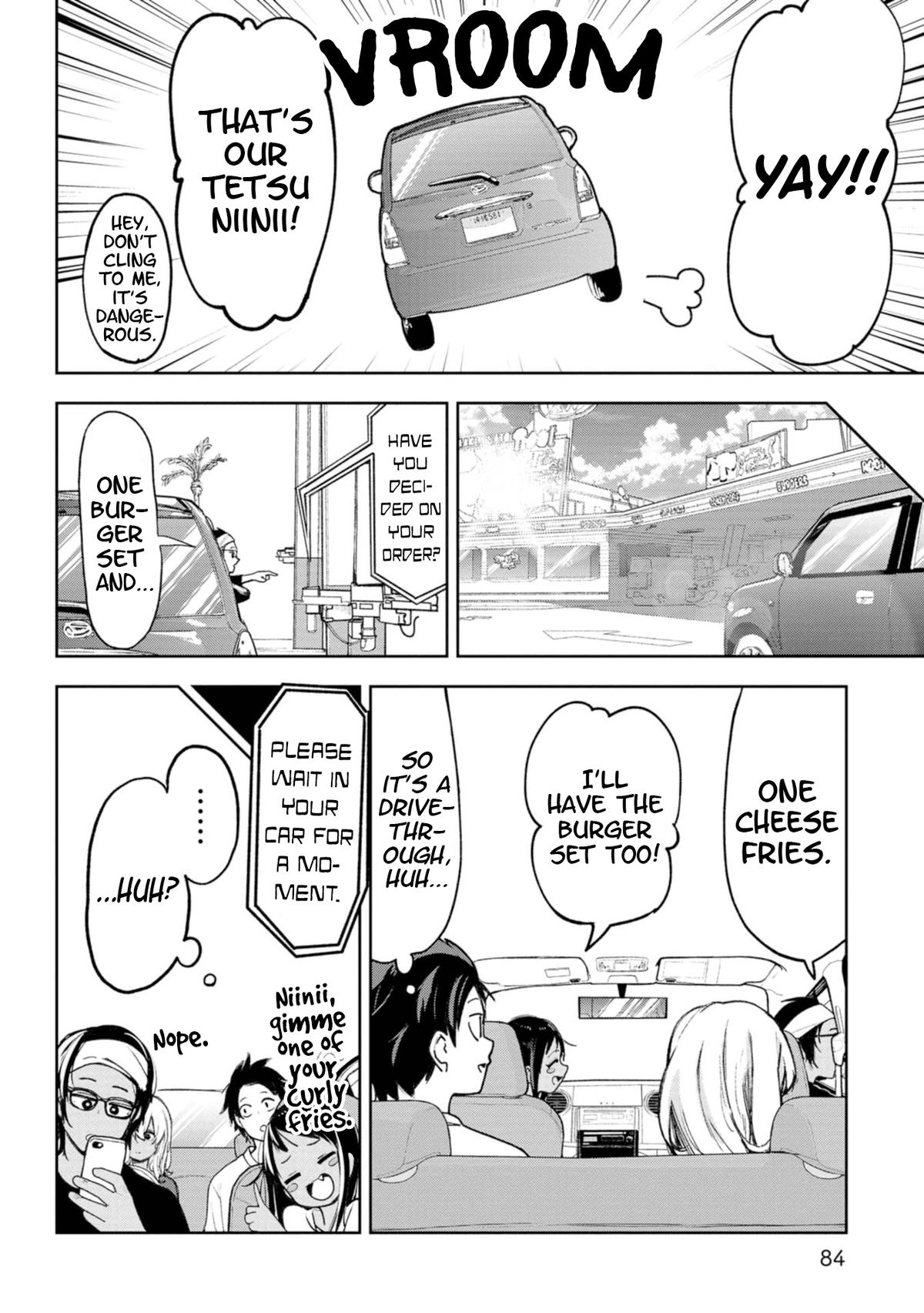 The Girl I Fell in Love With in Okinawa Speaks in a Heavy Dialect and It