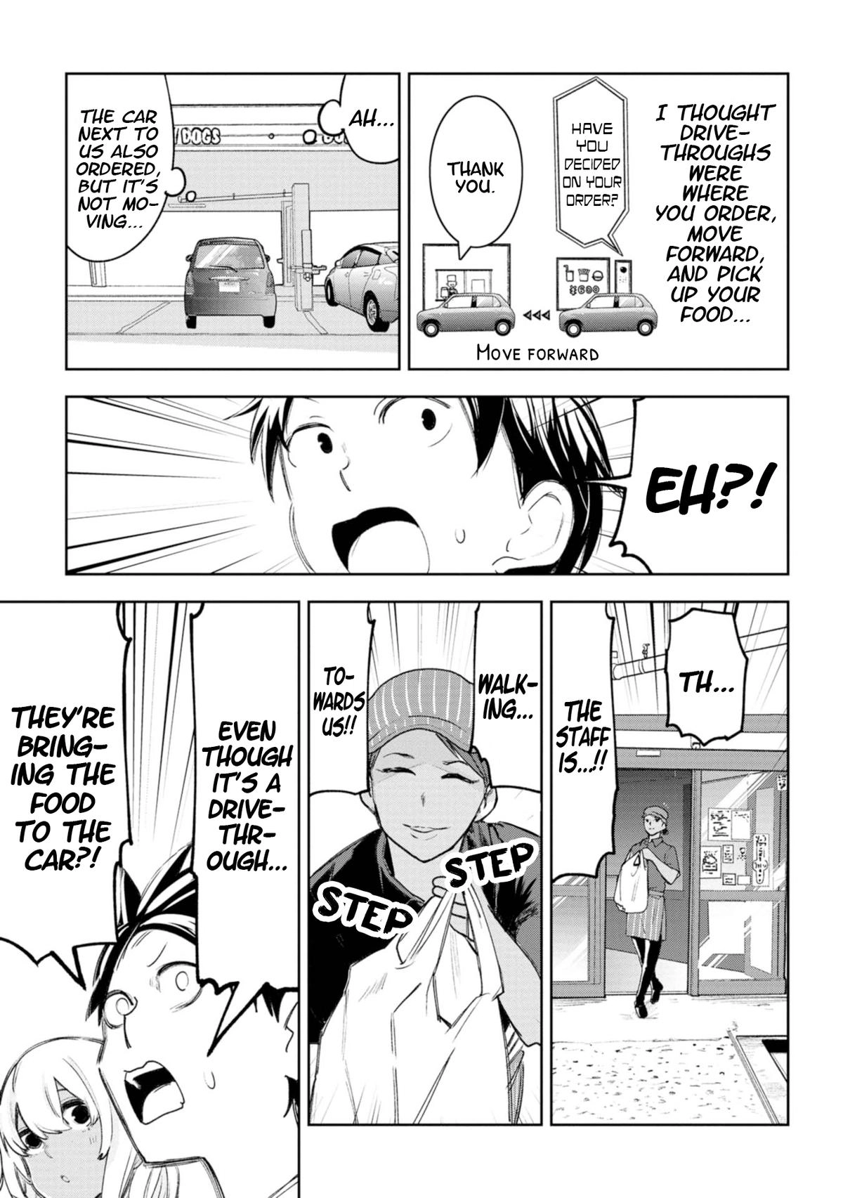 The Girl I Fell in Love With in Okinawa Speaks in a Heavy Dialect and It