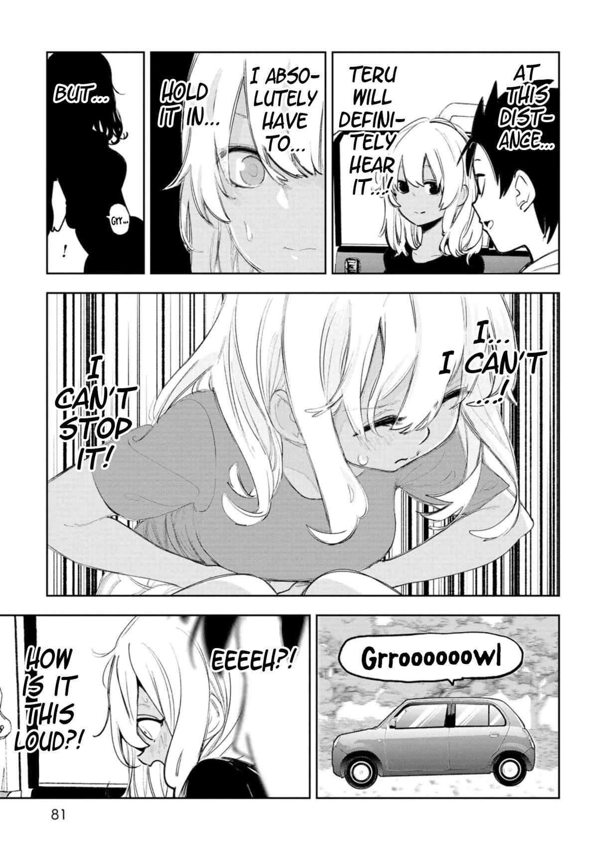 The Girl I Fell in Love With in Okinawa Speaks in a Heavy Dialect and It