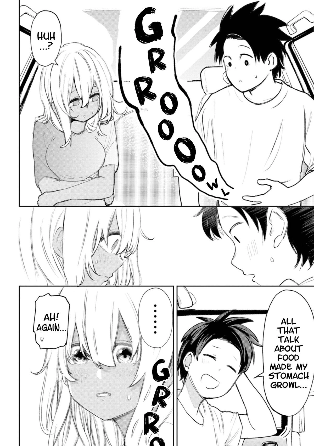 The Girl I Fell in Love With in Okinawa Speaks in a Heavy Dialect and It