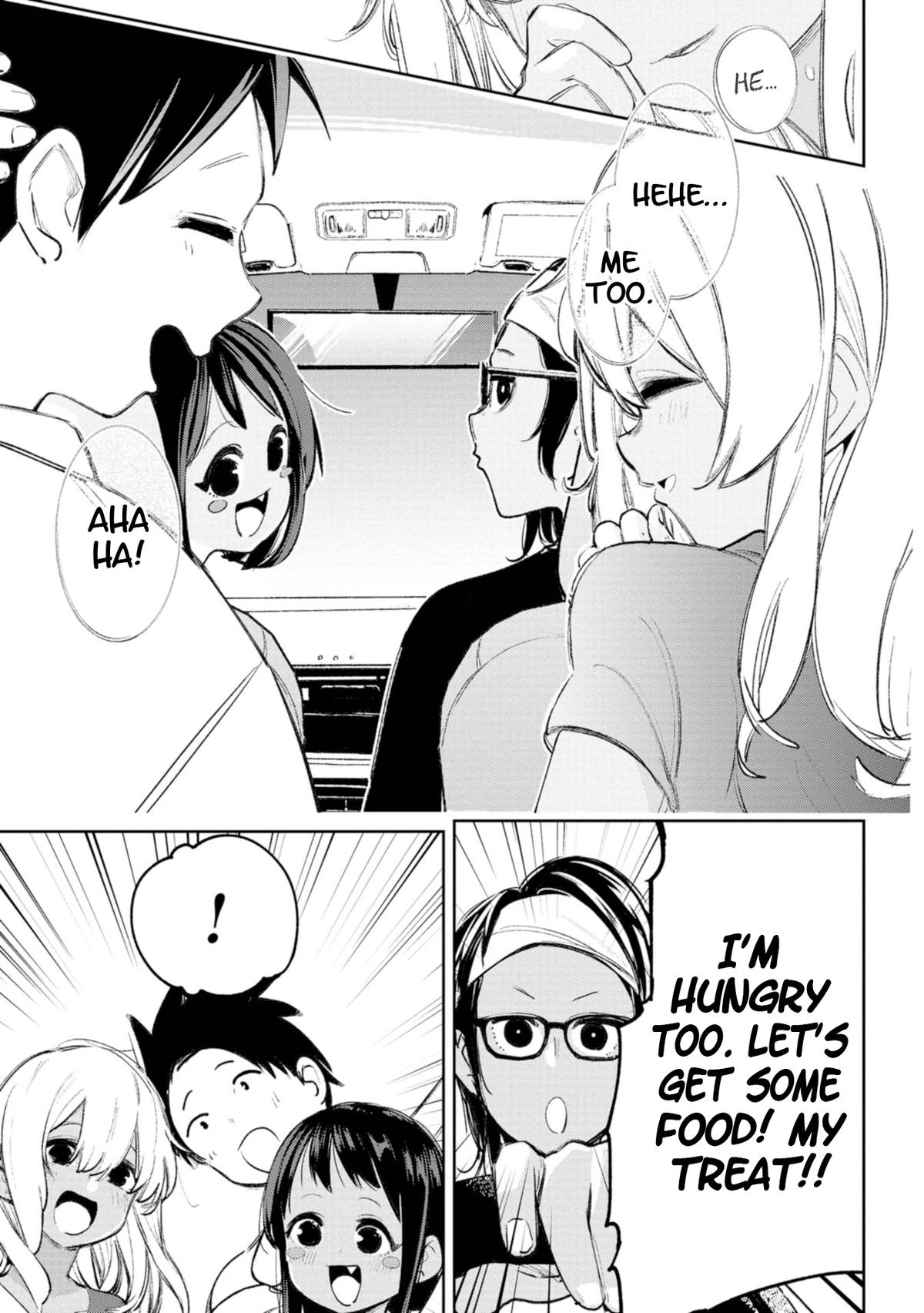 The Girl I Fell in Love With in Okinawa Speaks in a Heavy Dialect and It