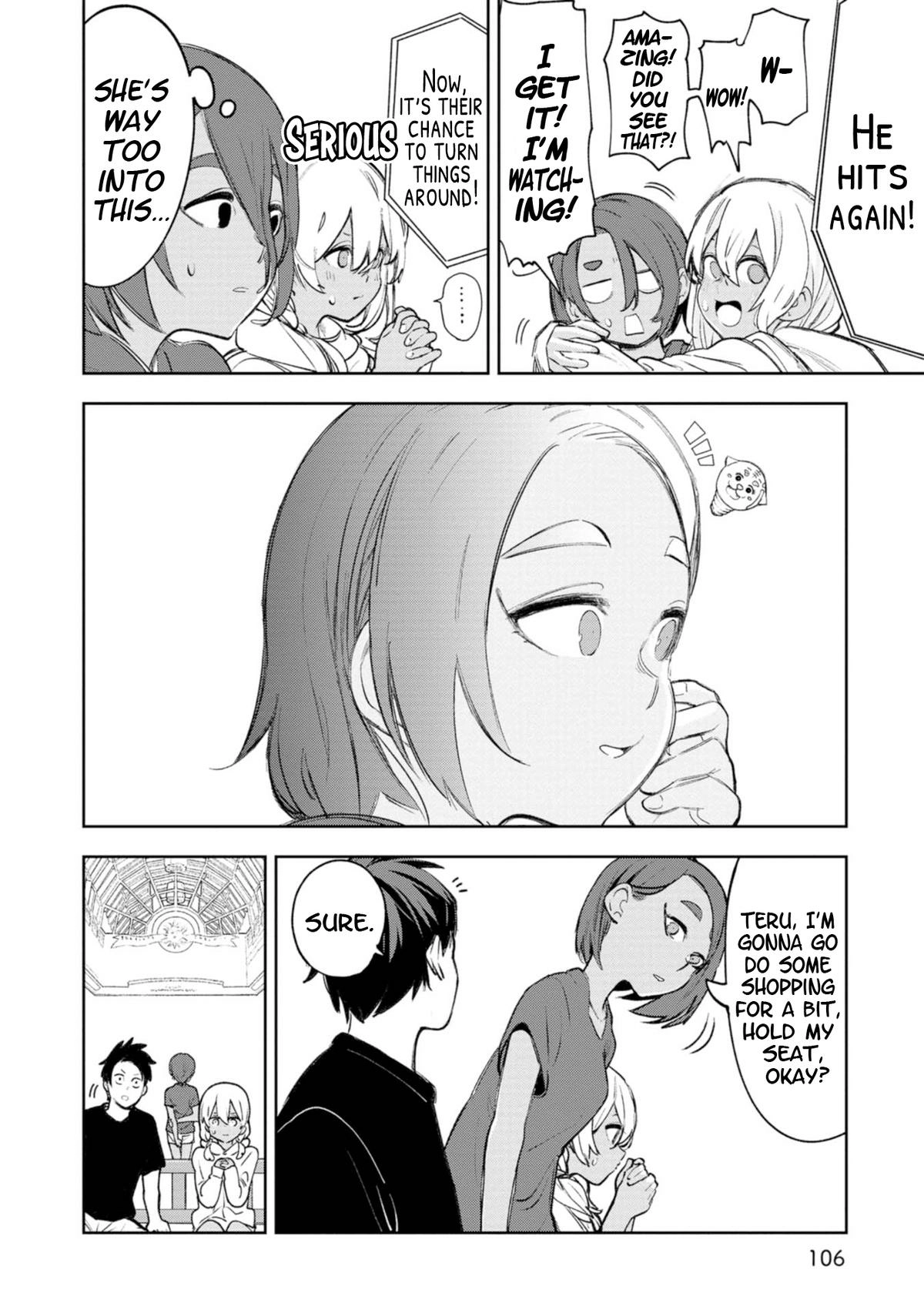 The Girl I Fell in Love With in Okinawa Speaks in a Heavy Dialect and It