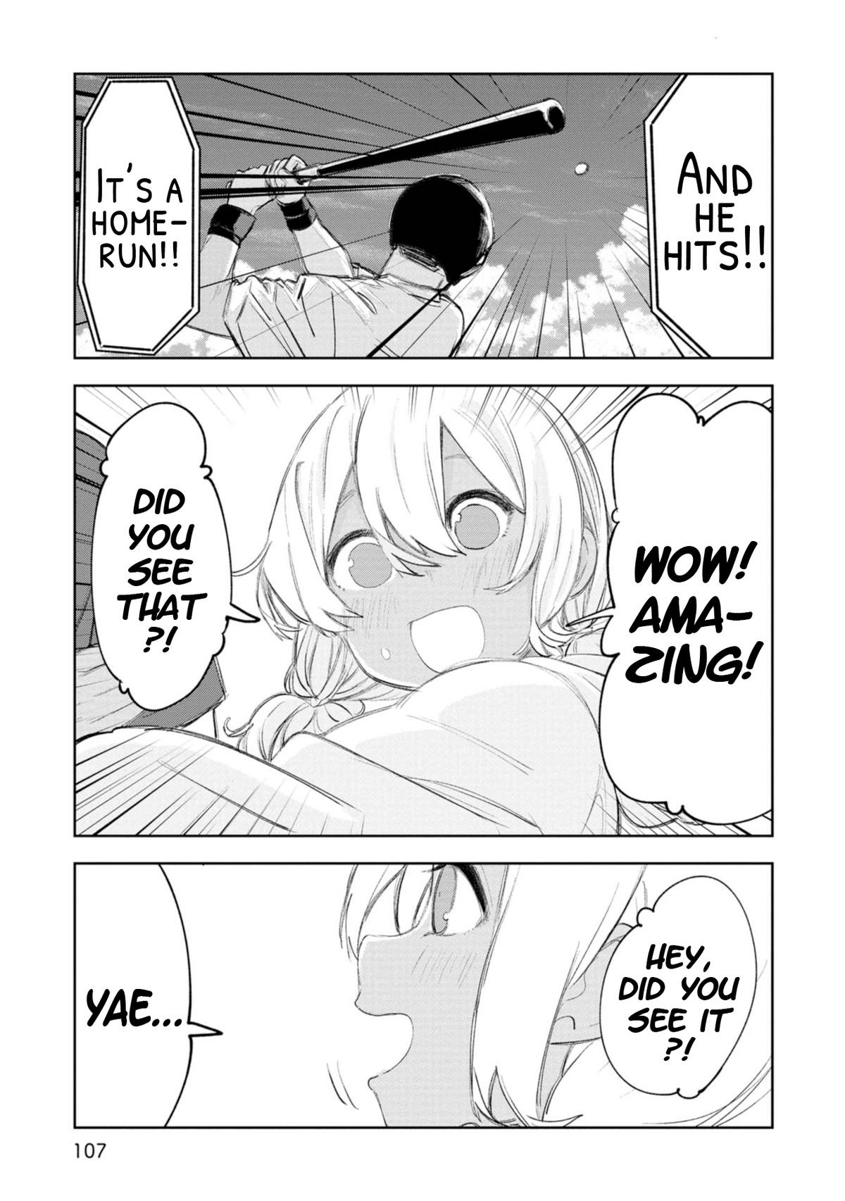 The Girl I Fell in Love With in Okinawa Speaks in a Heavy Dialect and It