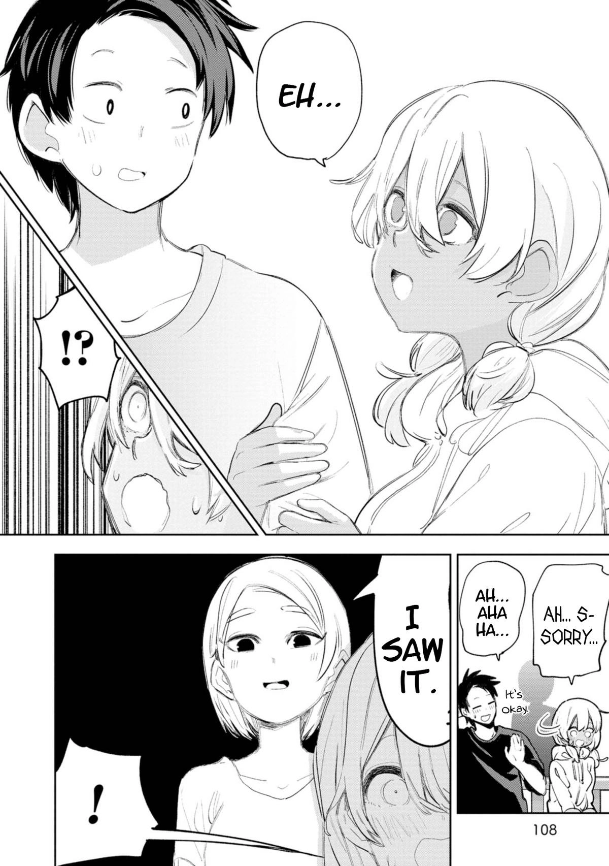 The Girl I Fell in Love With in Okinawa Speaks in a Heavy Dialect and It
