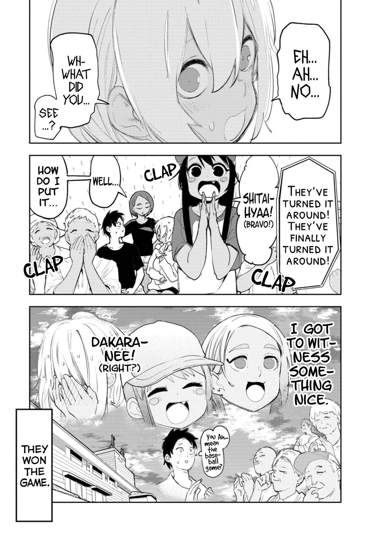 The Girl I Fell in Love With in Okinawa Speaks in a Heavy Dialect and It