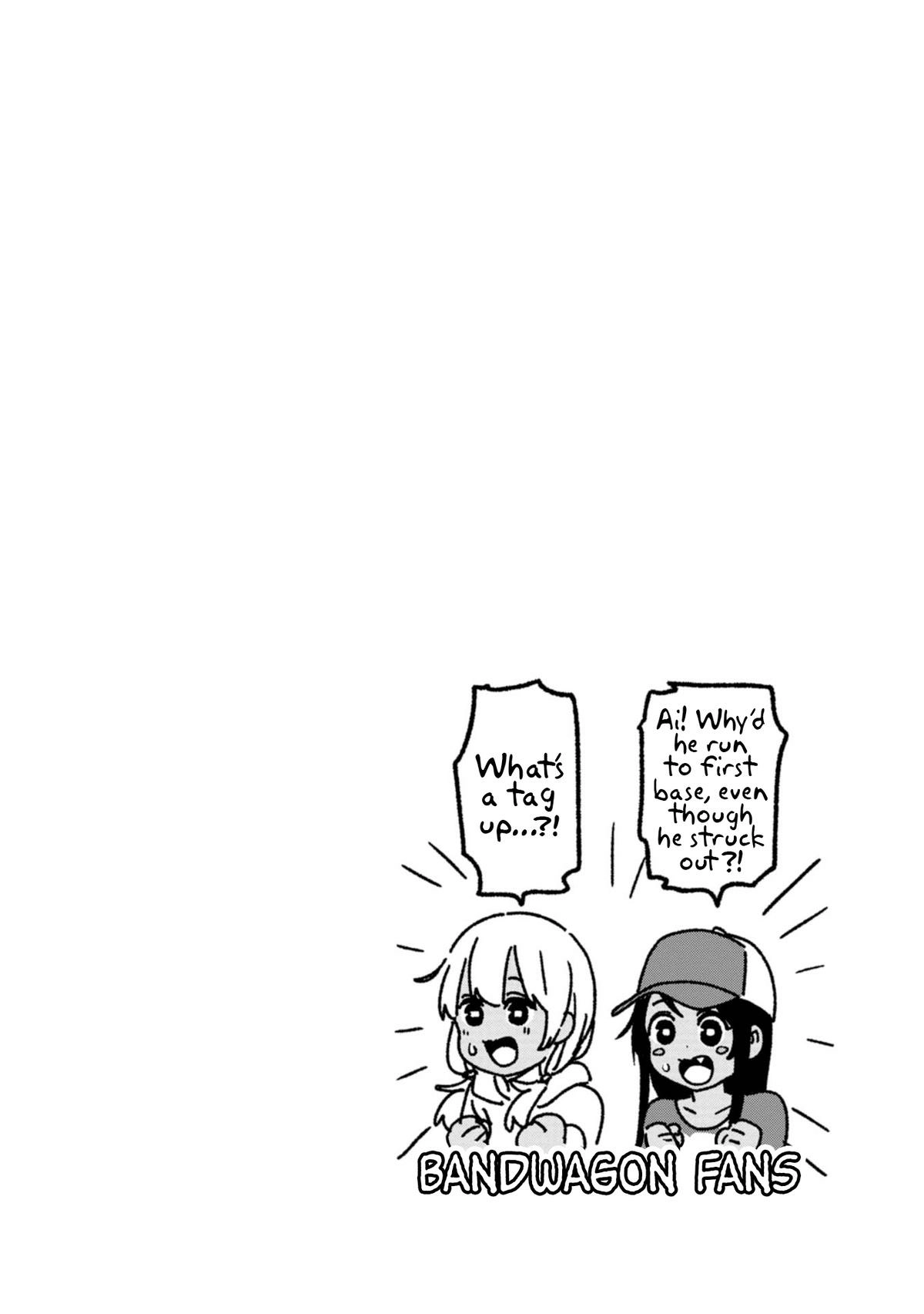 The Girl I Fell in Love With in Okinawa Speaks in a Heavy Dialect and It