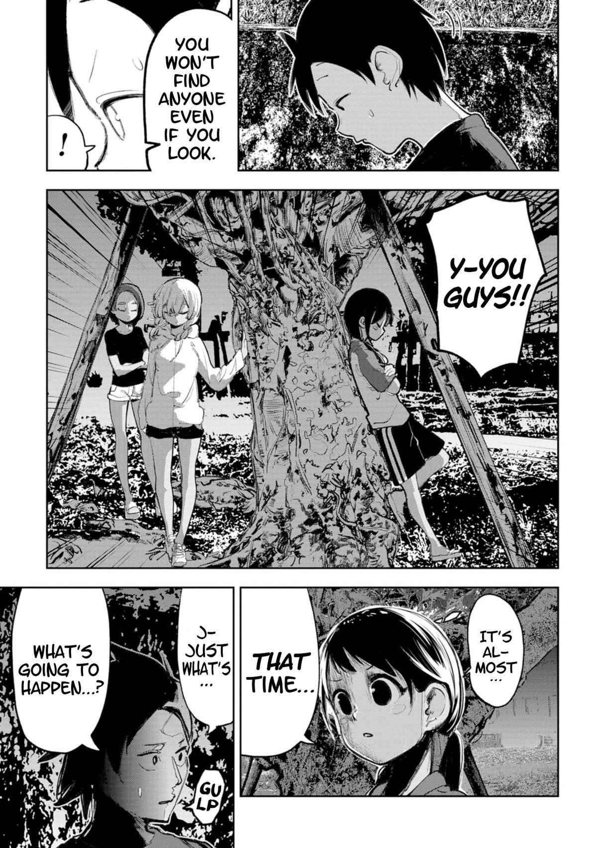 The Girl I Fell in Love With in Okinawa Speaks in a Heavy Dialect and It