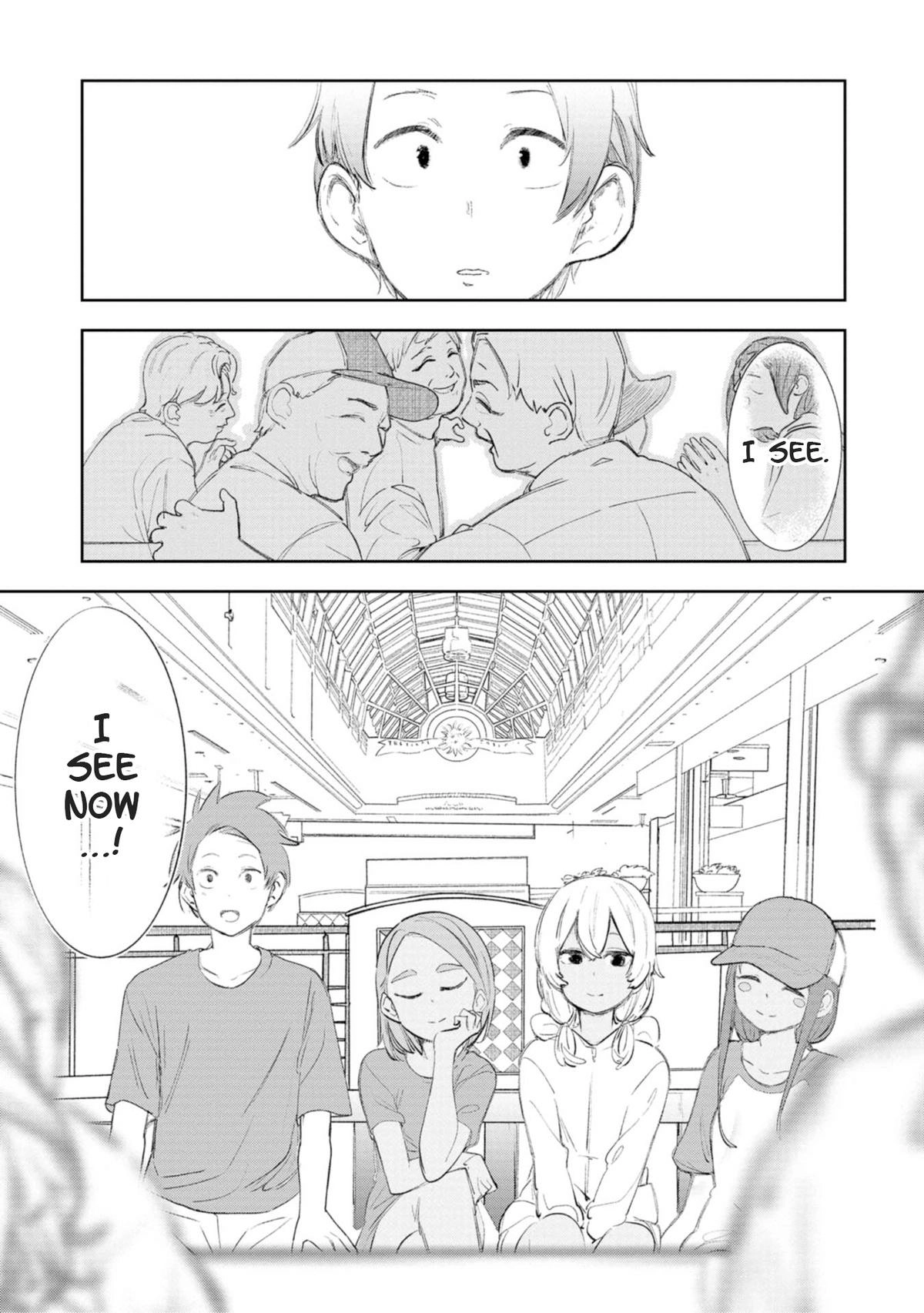 The Girl I Fell in Love With in Okinawa Speaks in a Heavy Dialect and It