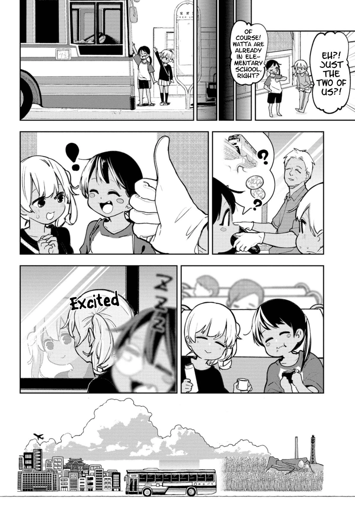The Girl I Fell in Love With in Okinawa Speaks in a Heavy Dialect and It
