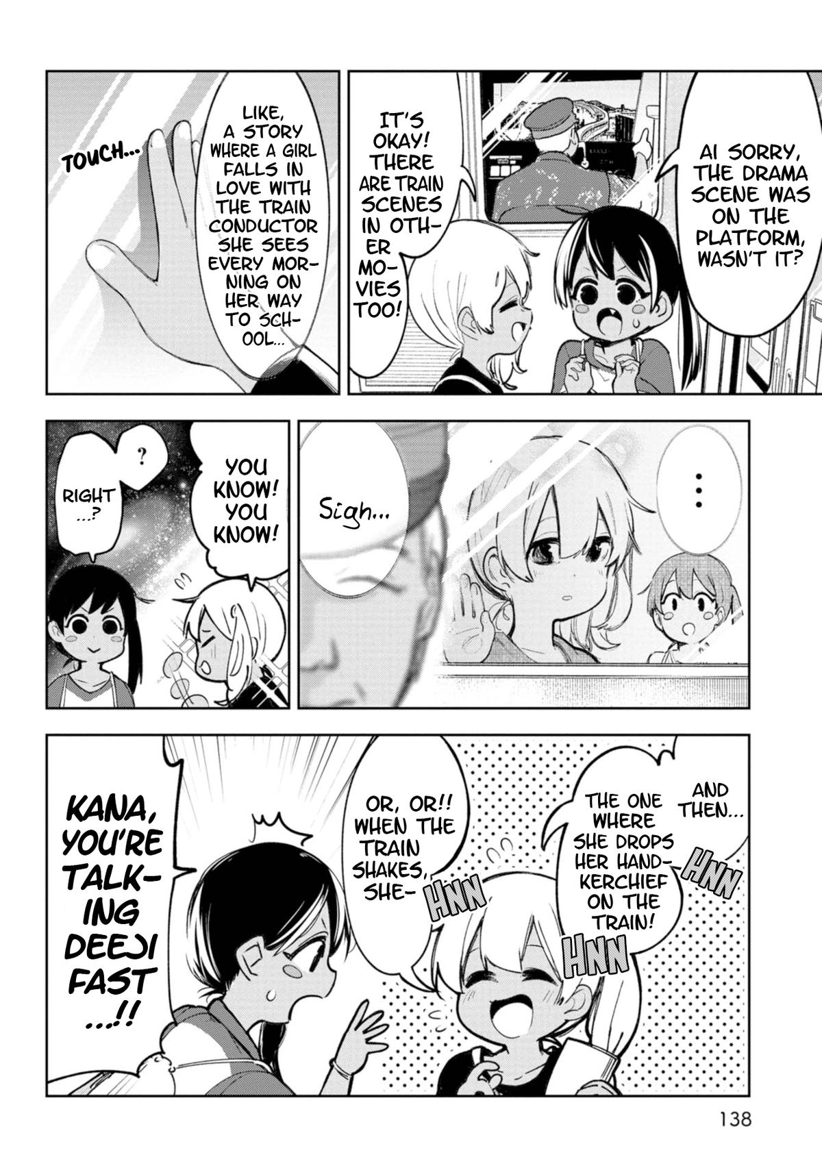 The Girl I Fell in Love With in Okinawa Speaks in a Heavy Dialect and It