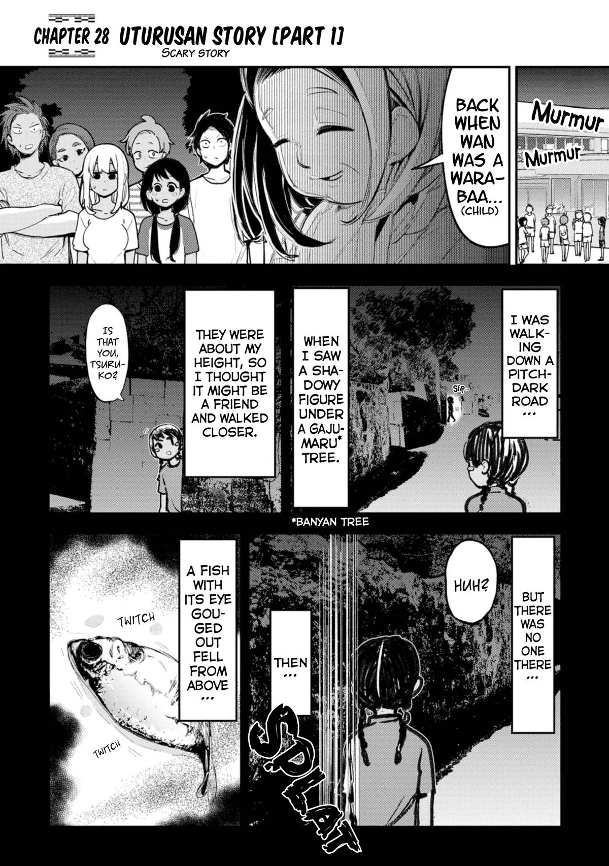 The Girl I Fell in Love With in Okinawa Speaks in a Heavy Dialect and It