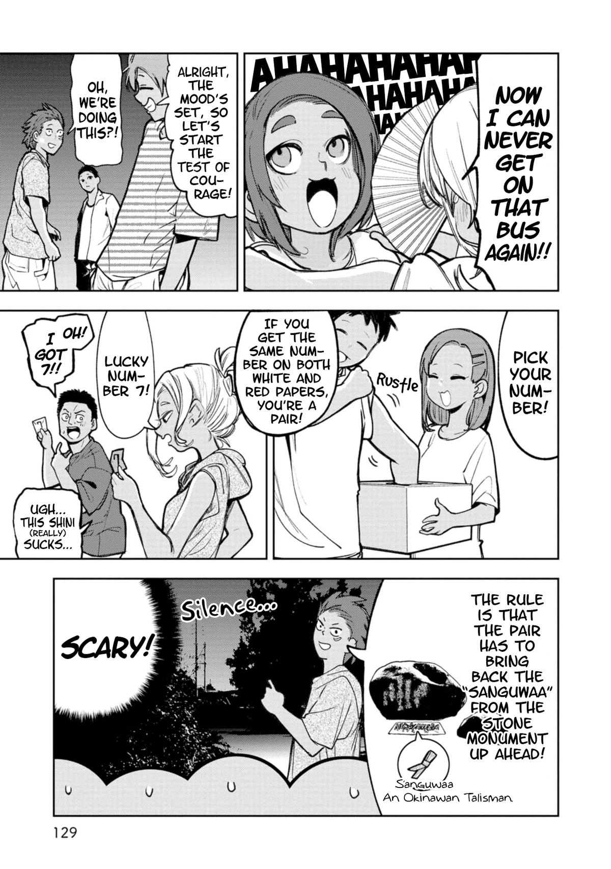 The Girl I Fell in Love With in Okinawa Speaks in a Heavy Dialect and It