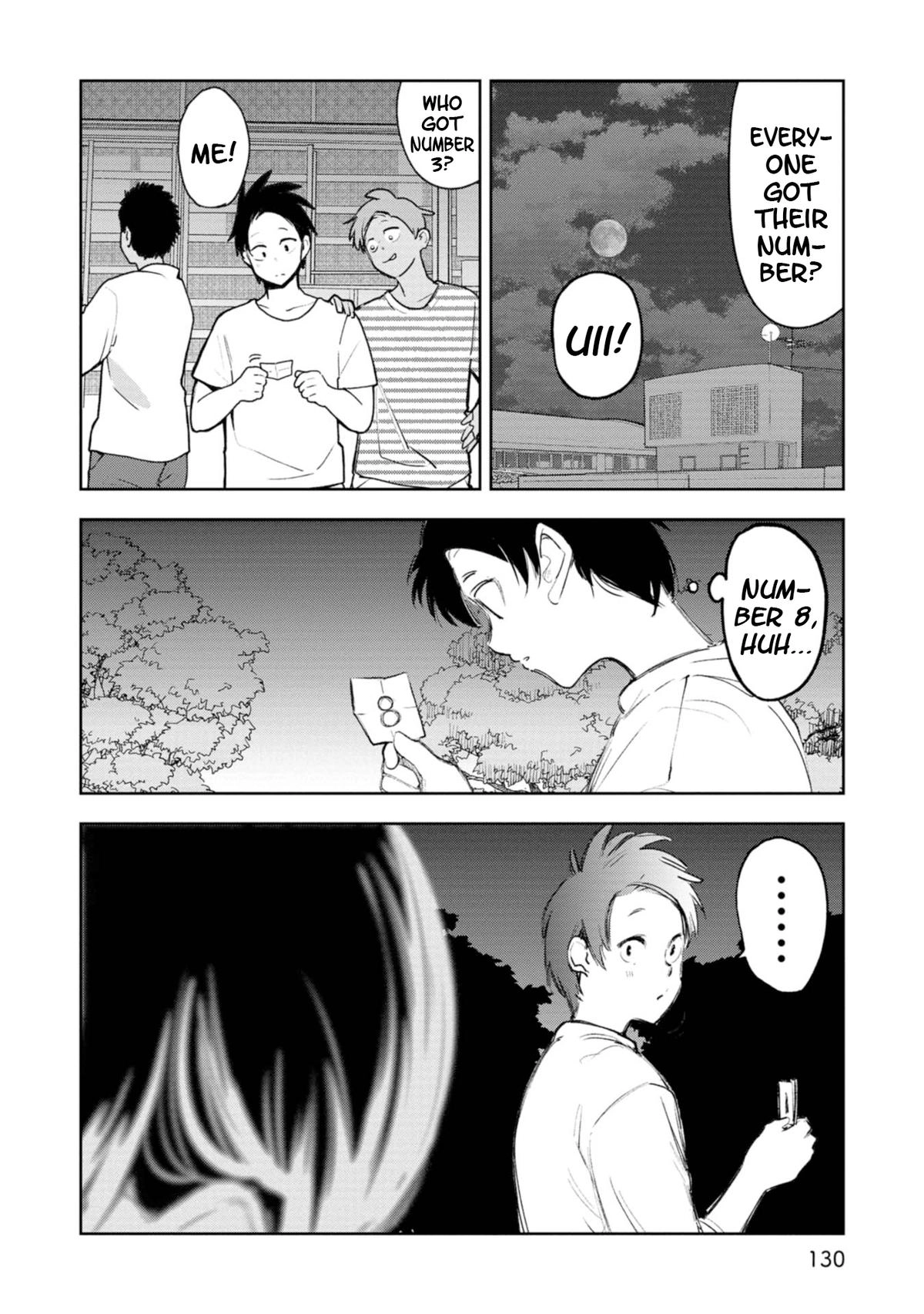 The Girl I Fell in Love With in Okinawa Speaks in a Heavy Dialect and It