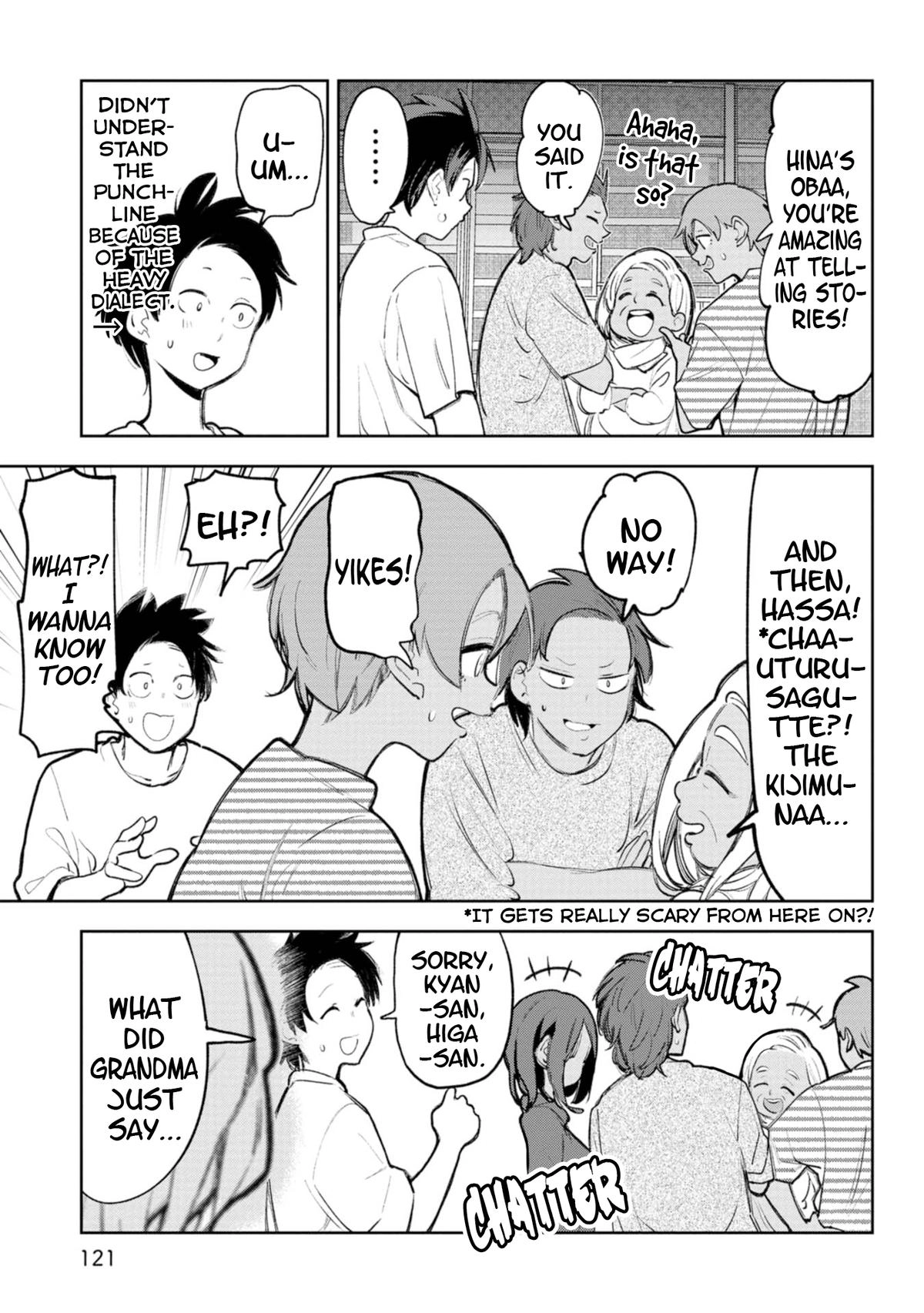 The Girl I Fell in Love With in Okinawa Speaks in a Heavy Dialect and It