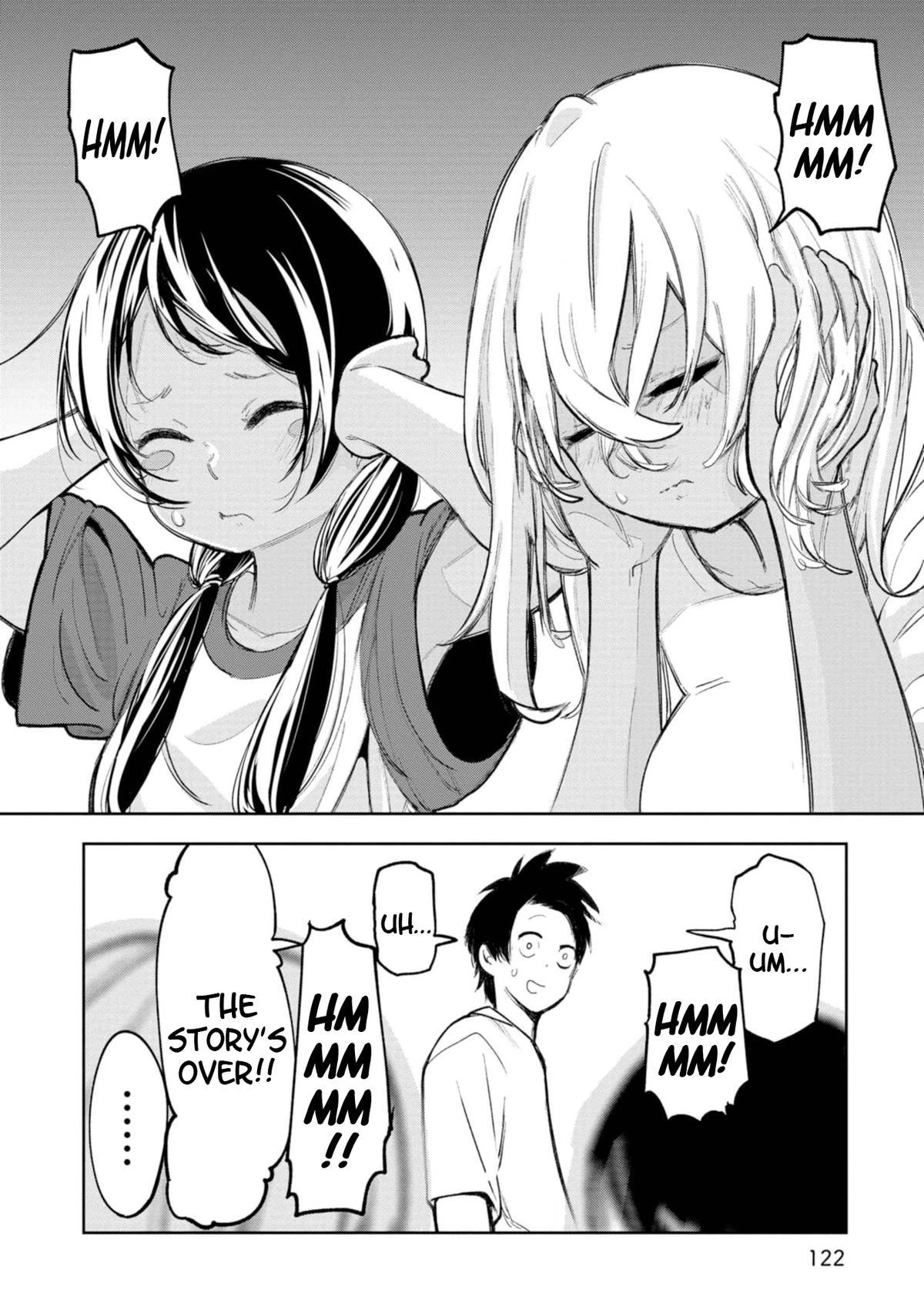 The Girl I Fell in Love With in Okinawa Speaks in a Heavy Dialect and It