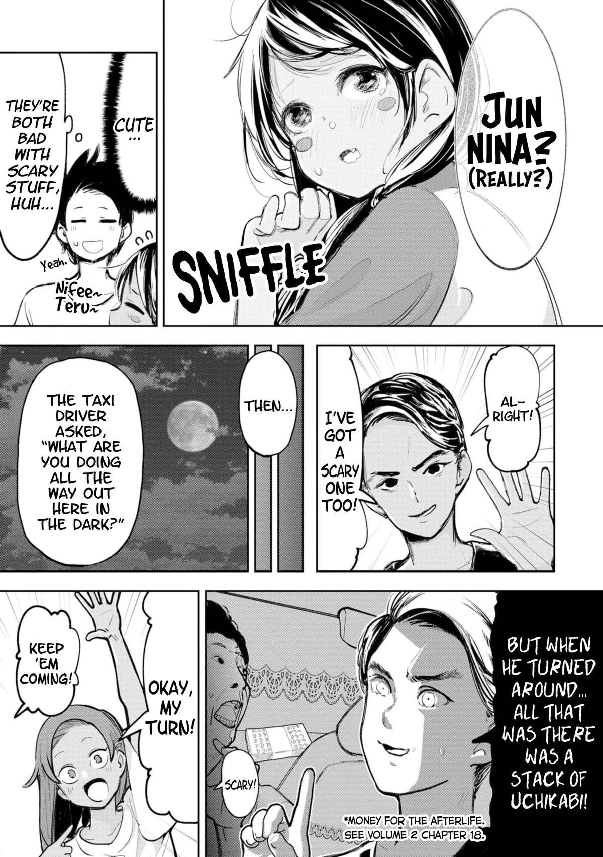 The Girl I Fell in Love With in Okinawa Speaks in a Heavy Dialect and It