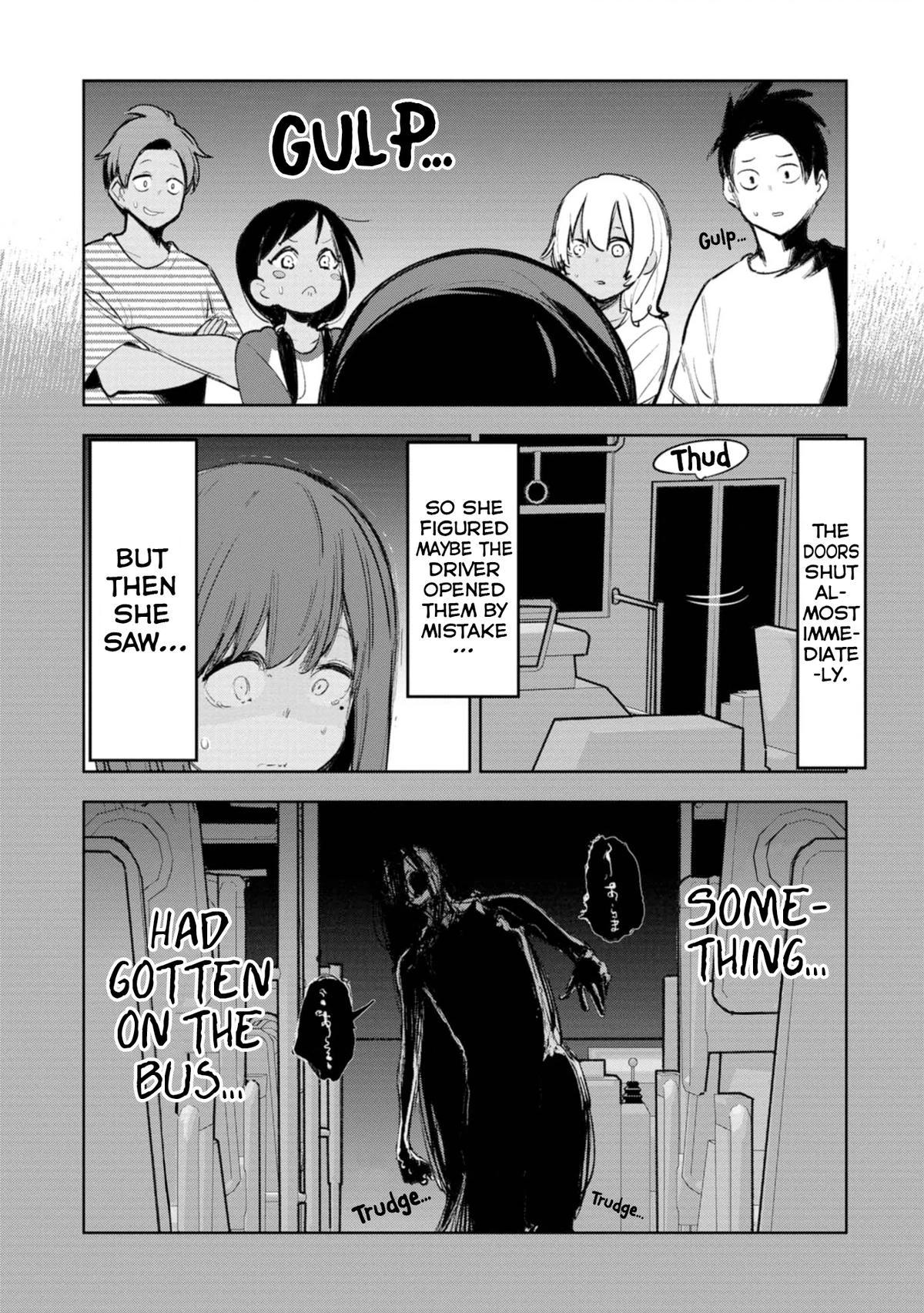The Girl I Fell in Love With in Okinawa Speaks in a Heavy Dialect and It