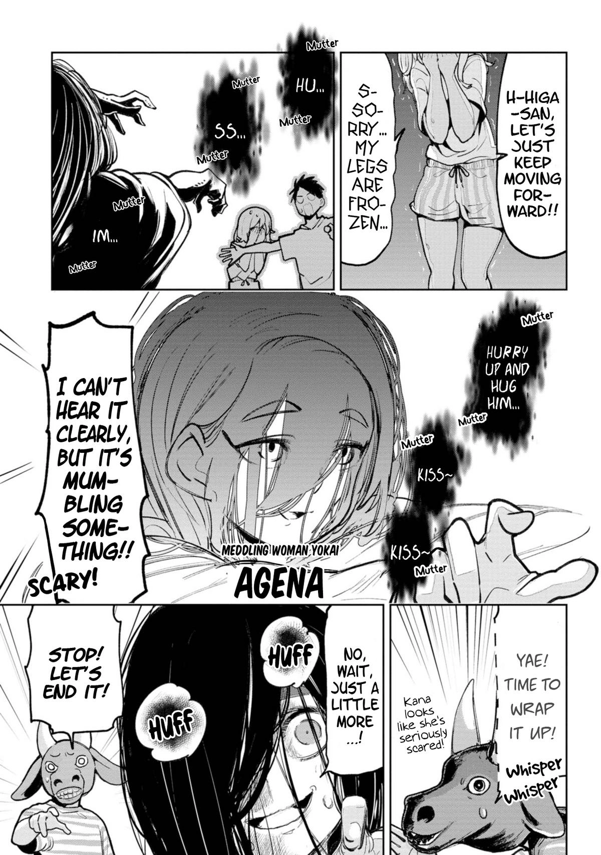 The Girl I Fell in Love With in Okinawa Speaks in a Heavy Dialect and It