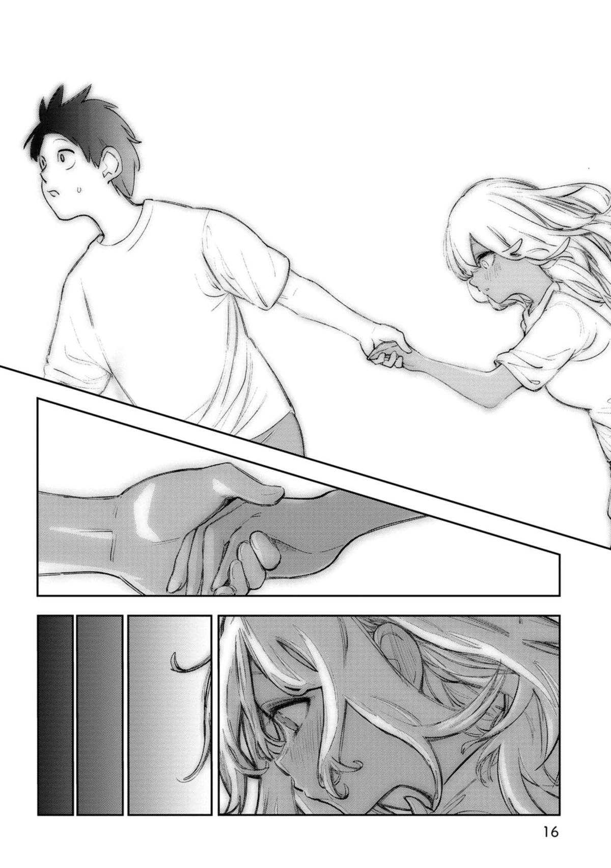 The Girl I Fell in Love With in Okinawa Speaks in a Heavy Dialect and It
