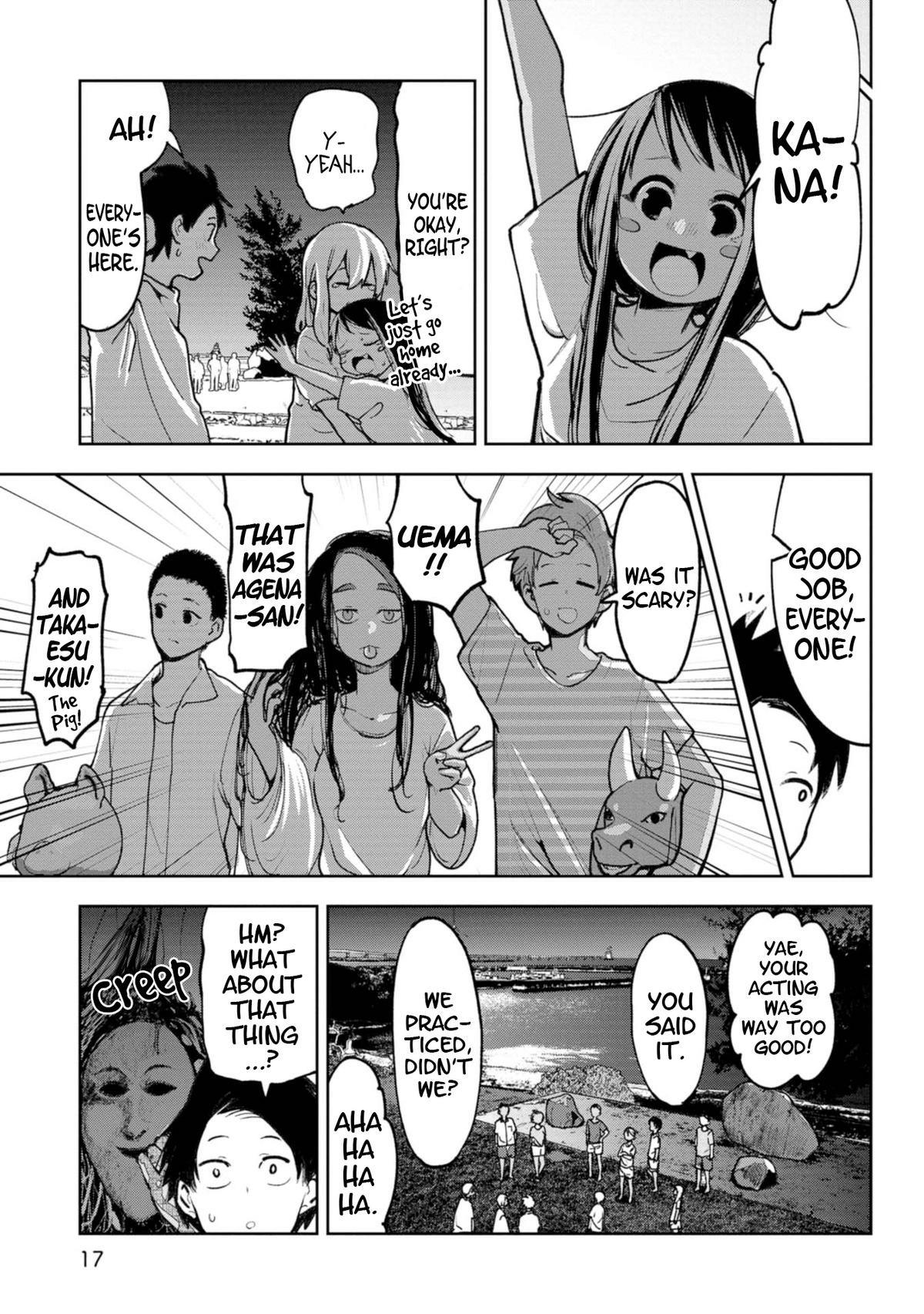 The Girl I Fell in Love With in Okinawa Speaks in a Heavy Dialect and It