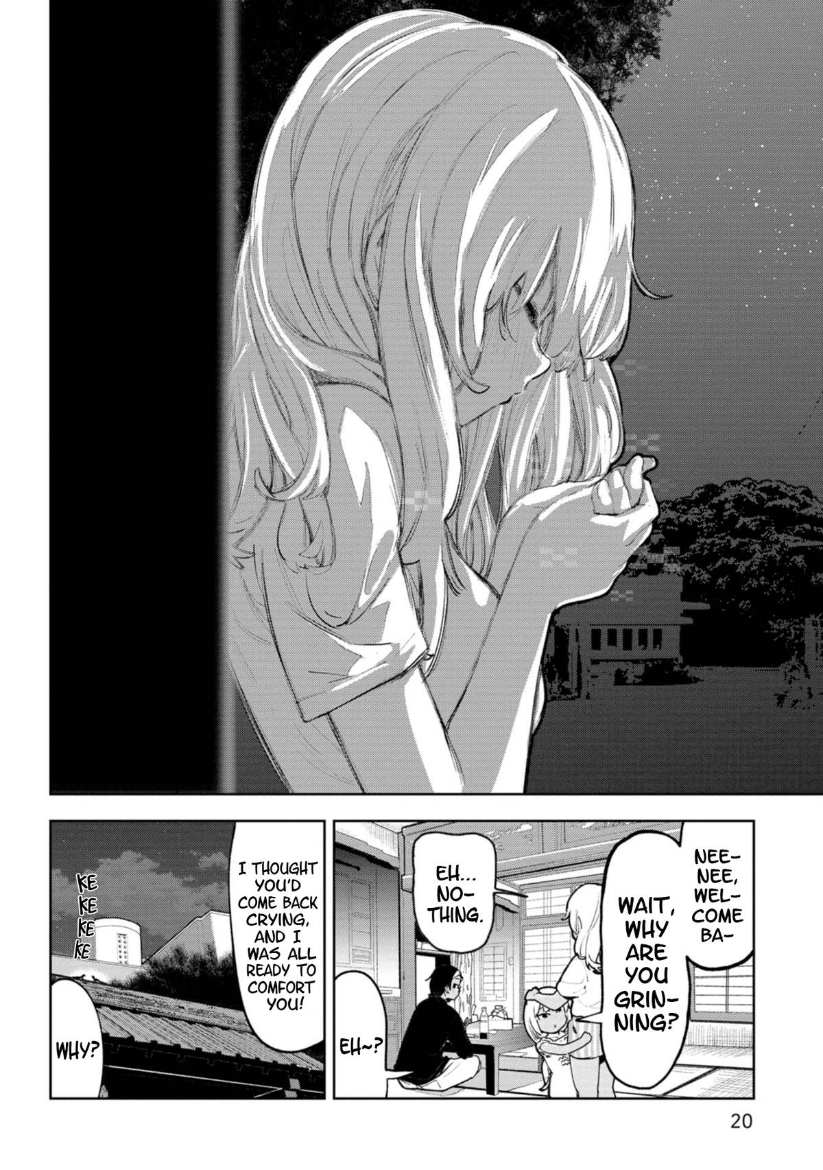 The Girl I Fell in Love With in Okinawa Speaks in a Heavy Dialect and It