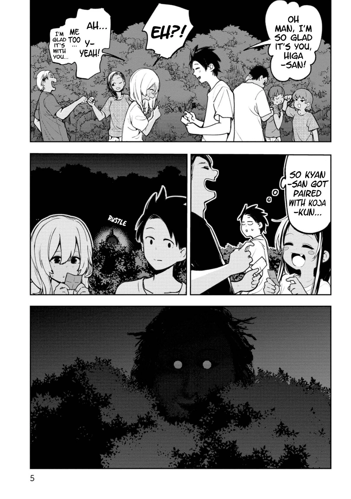 The Girl I Fell in Love With in Okinawa Speaks in a Heavy Dialect and It