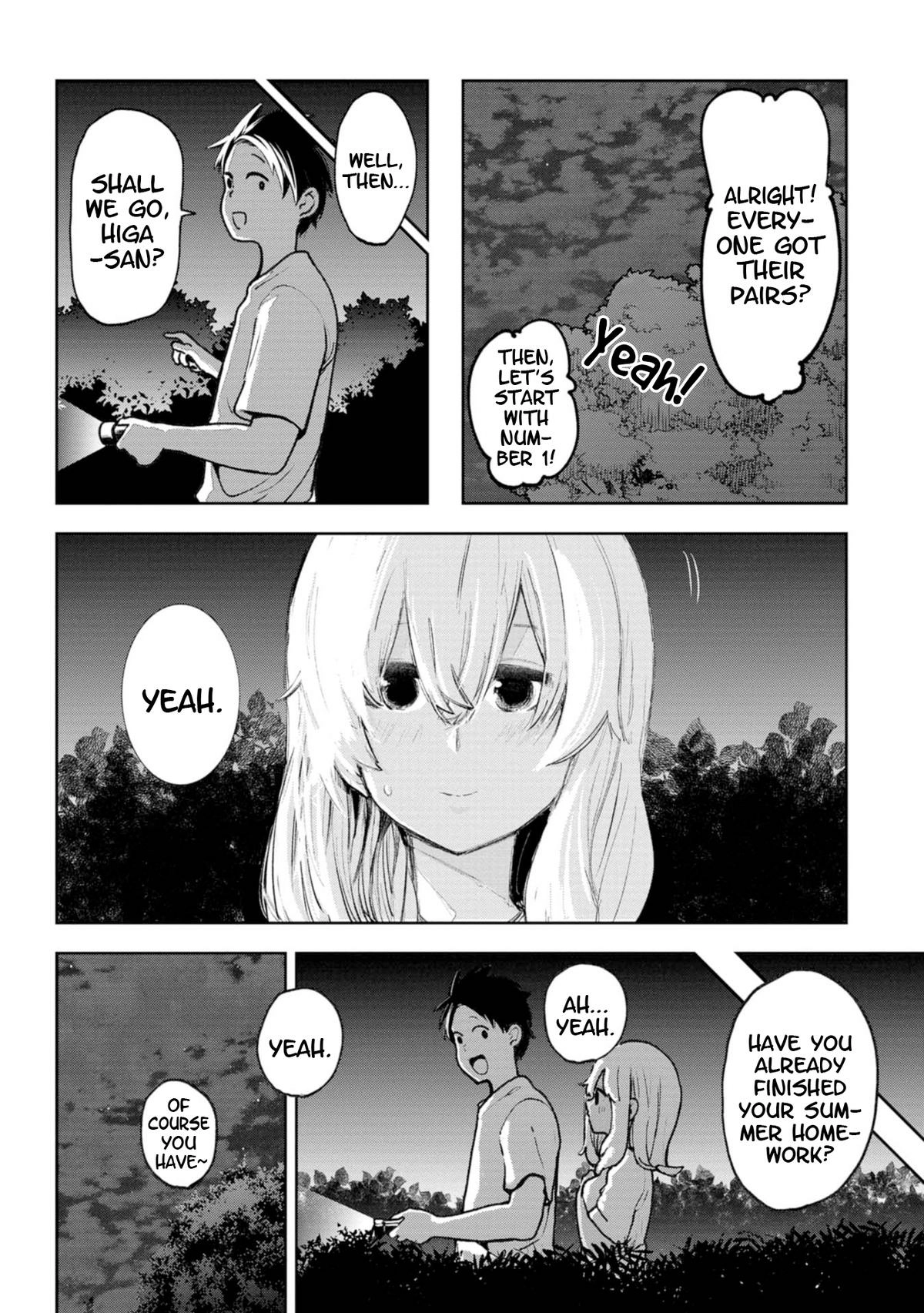 The Girl I Fell in Love With in Okinawa Speaks in a Heavy Dialect and It