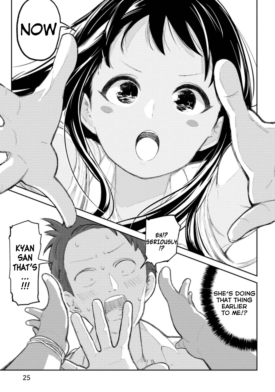 The Girl I Fell in Love With in Okinawa Speaks in a Heavy Dialect and It