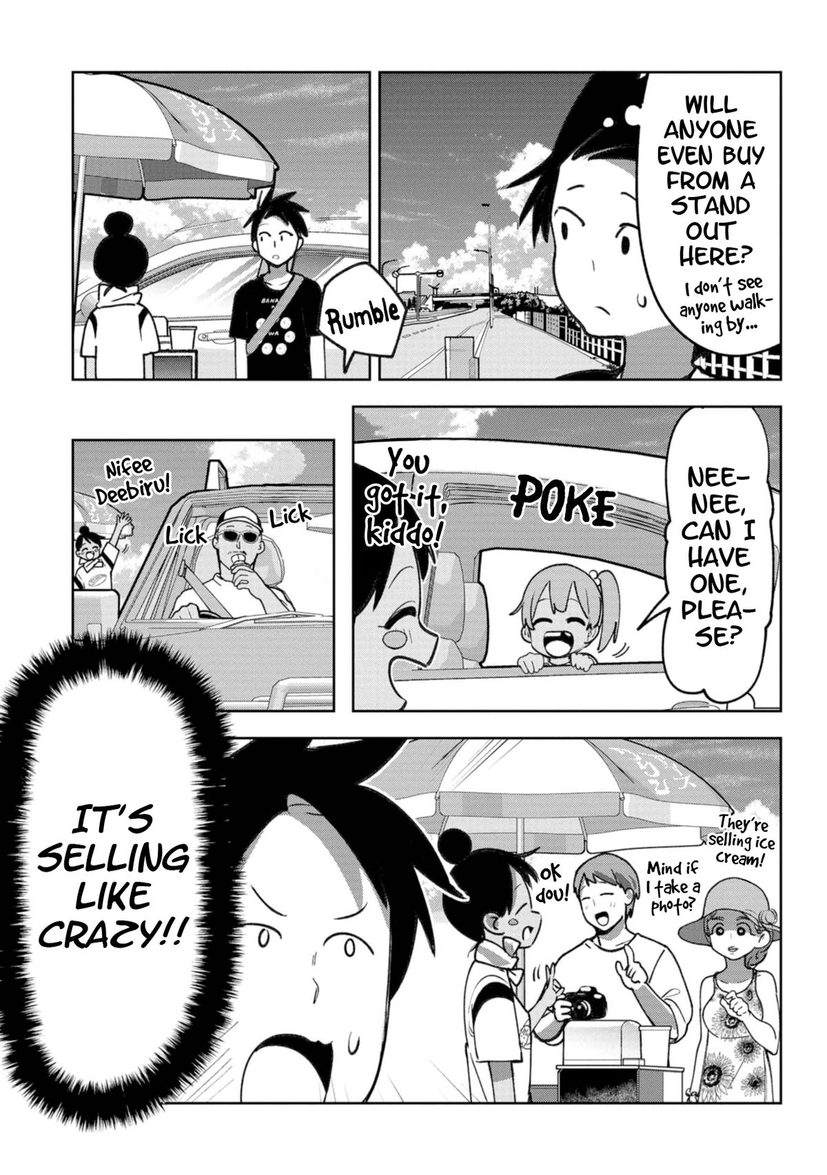 The Girl I Fell in Love With in Okinawa Speaks in a Heavy Dialect and It
