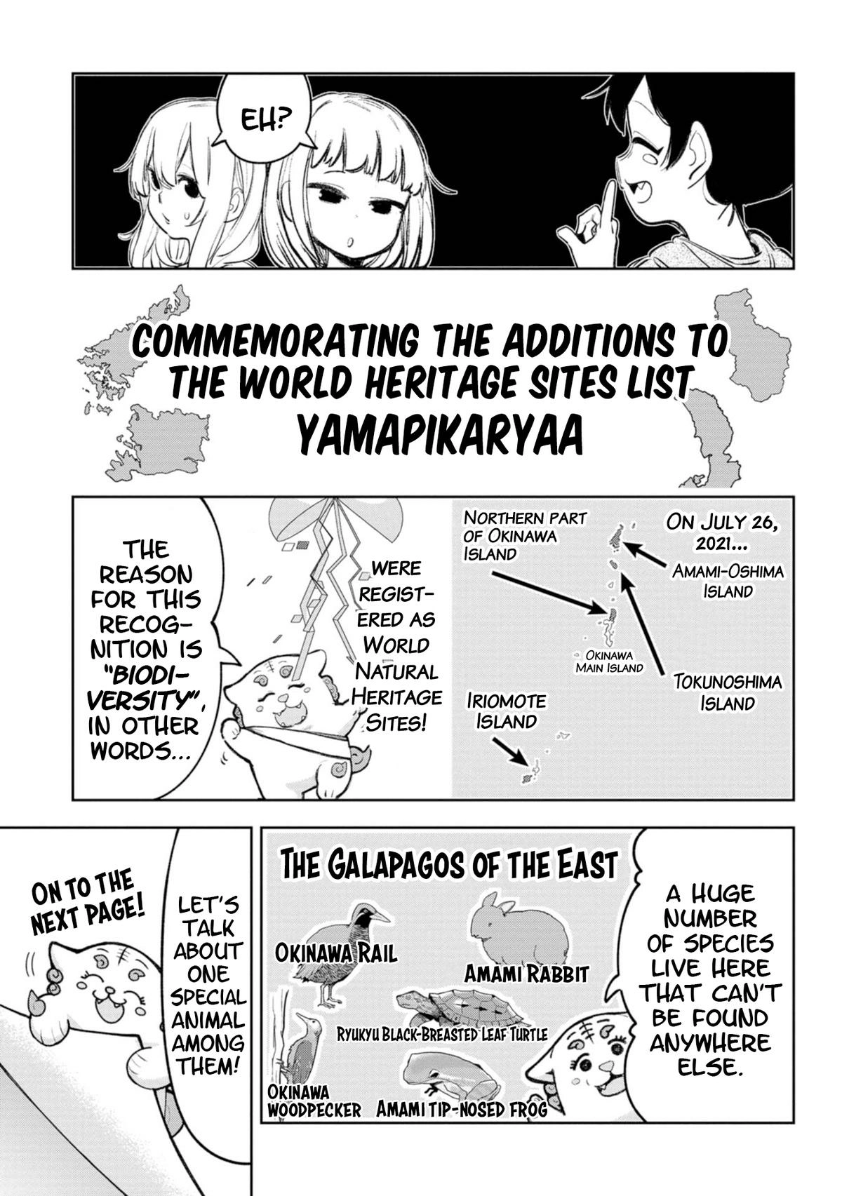 The Girl I Fell in Love With in Okinawa Speaks in a Heavy Dialect and It