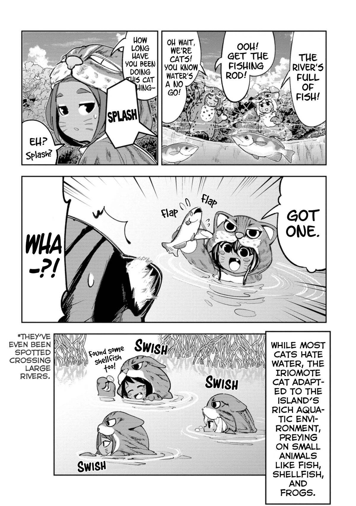 The Girl I Fell in Love With in Okinawa Speaks in a Heavy Dialect and It