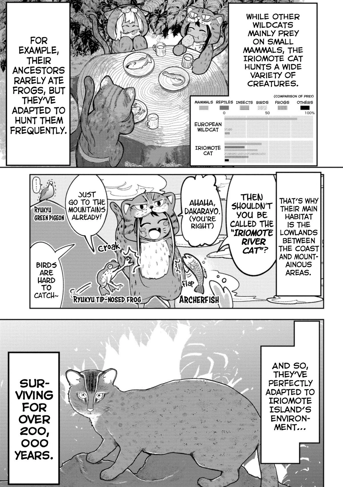 The Girl I Fell in Love With in Okinawa Speaks in a Heavy Dialect and It
