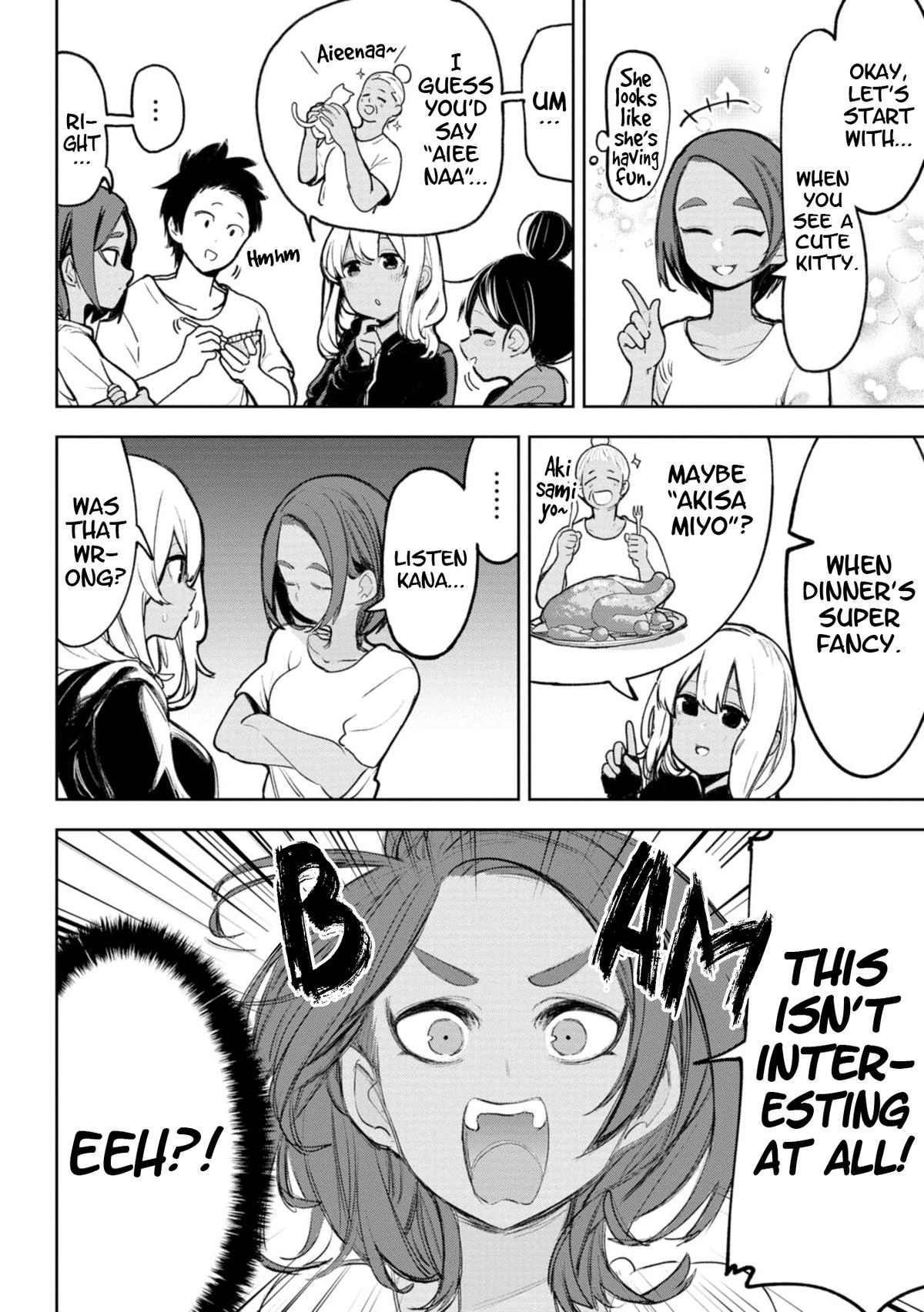 The Girl I Fell in Love With in Okinawa Speaks in a Heavy Dialect and It
