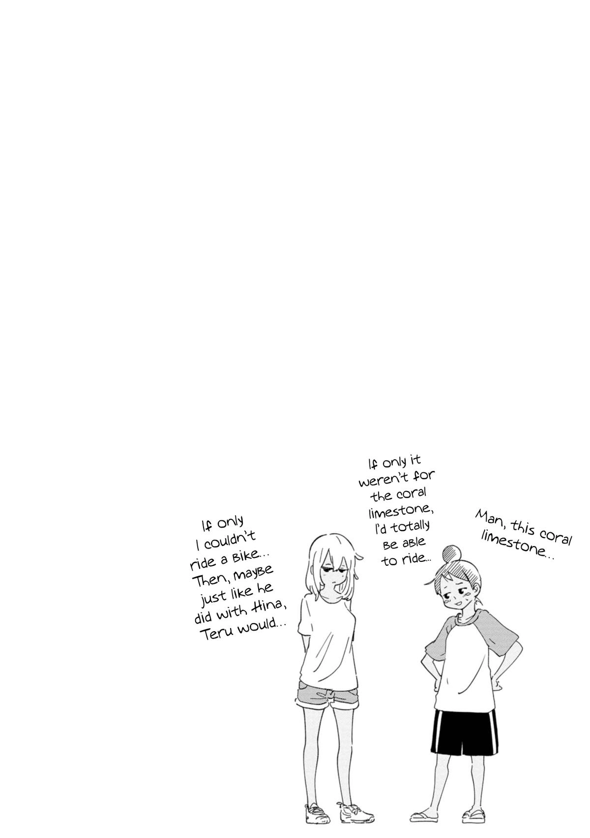 The Girl I Fell in Love With in Okinawa Speaks in a Heavy Dialect and It