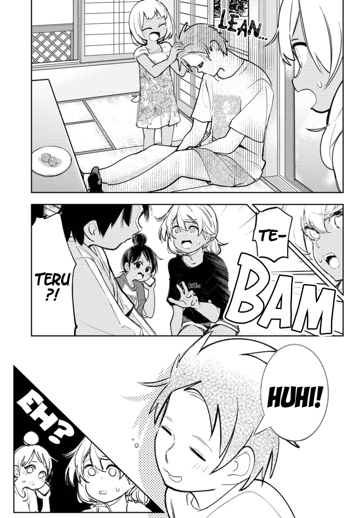 The Girl I Fell in Love With in Okinawa Speaks in a Heavy Dialect and It