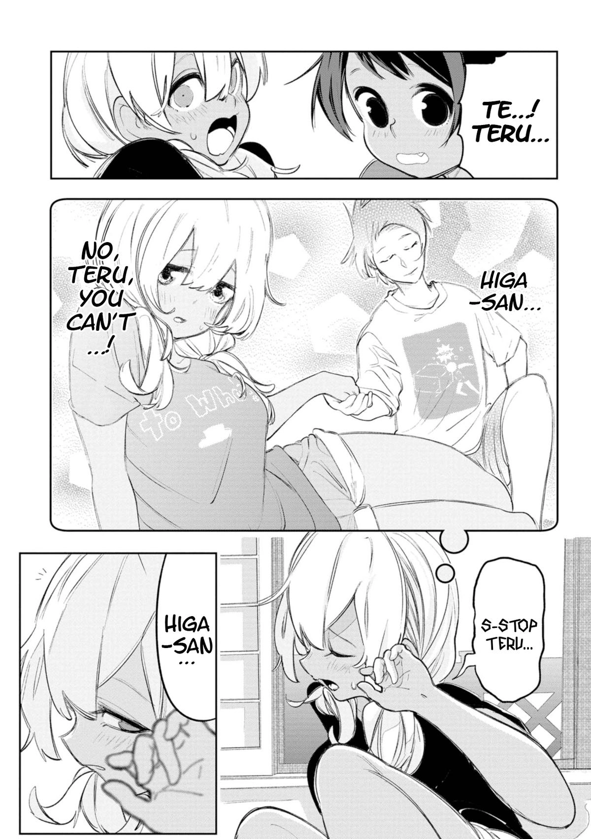 The Girl I Fell in Love With in Okinawa Speaks in a Heavy Dialect and It