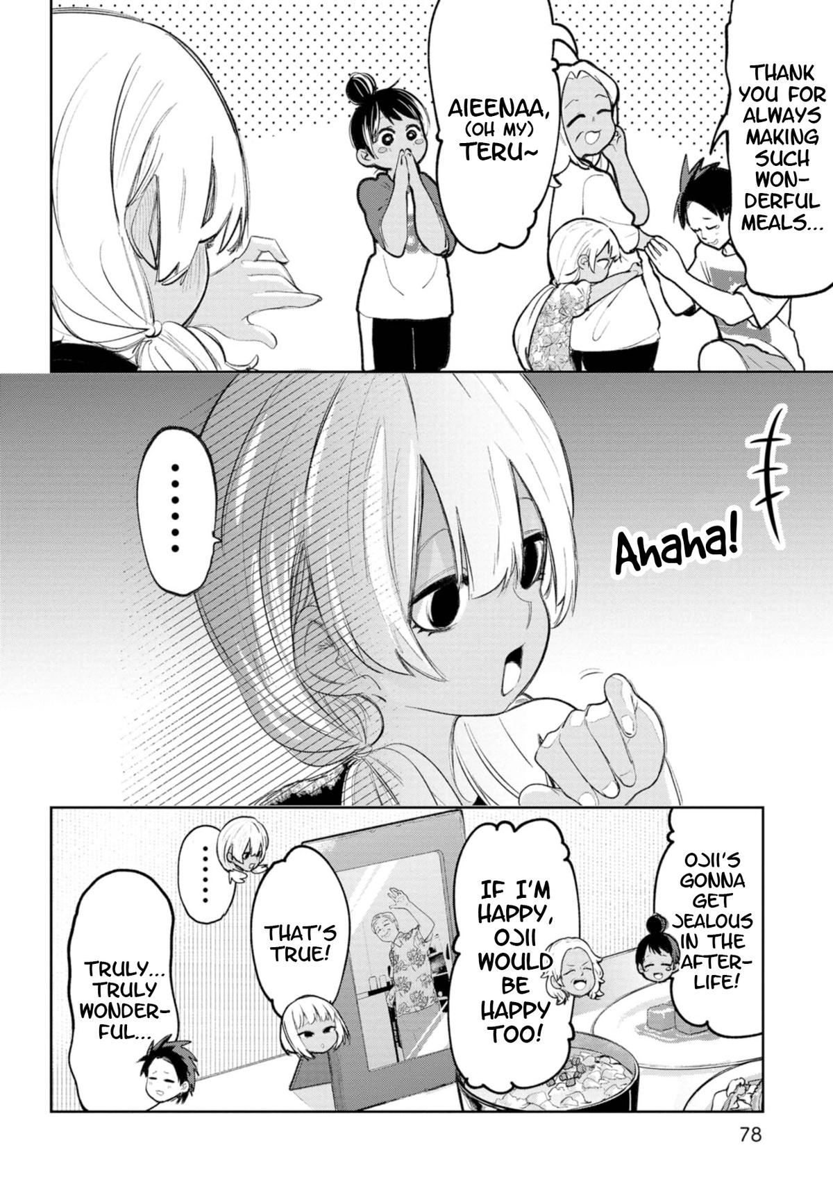 The Girl I Fell in Love With in Okinawa Speaks in a Heavy Dialect and It