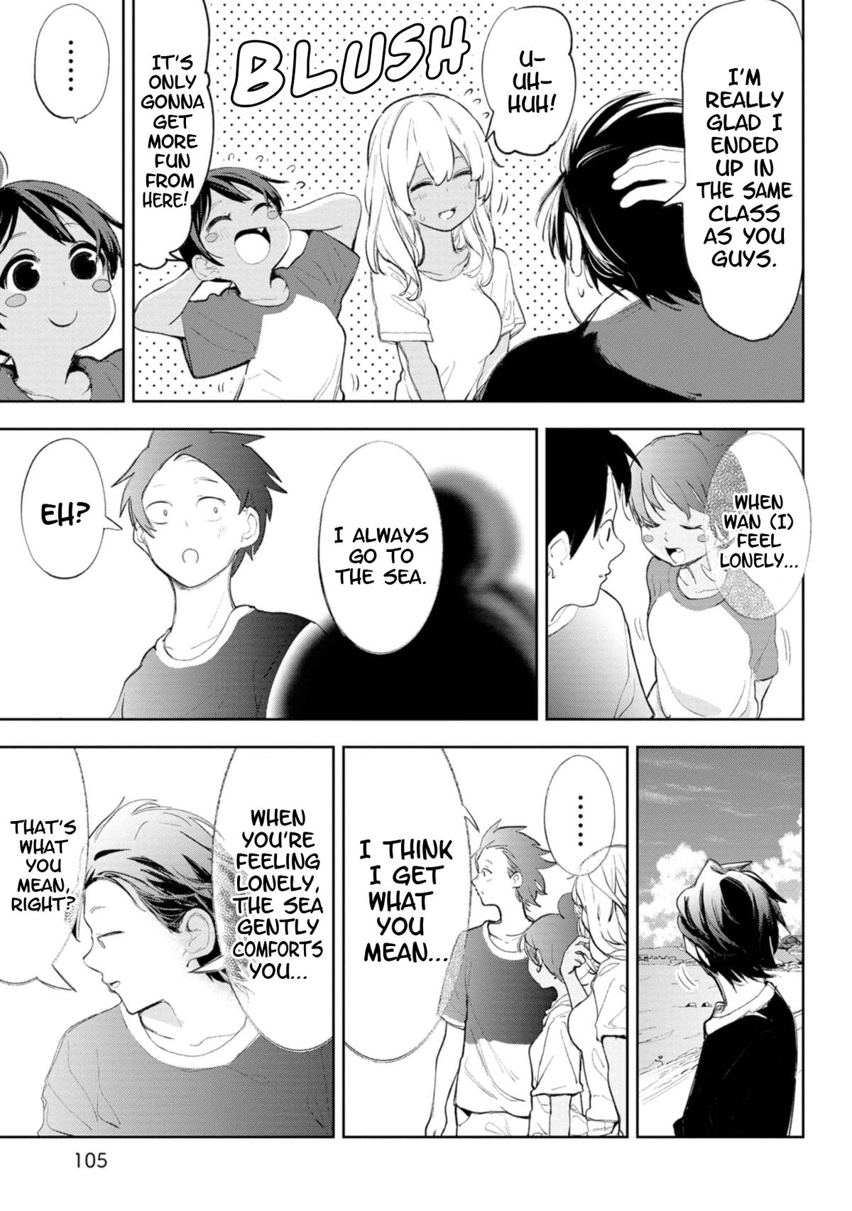 The Girl I Fell in Love With in Okinawa Speaks in a Heavy Dialect and It