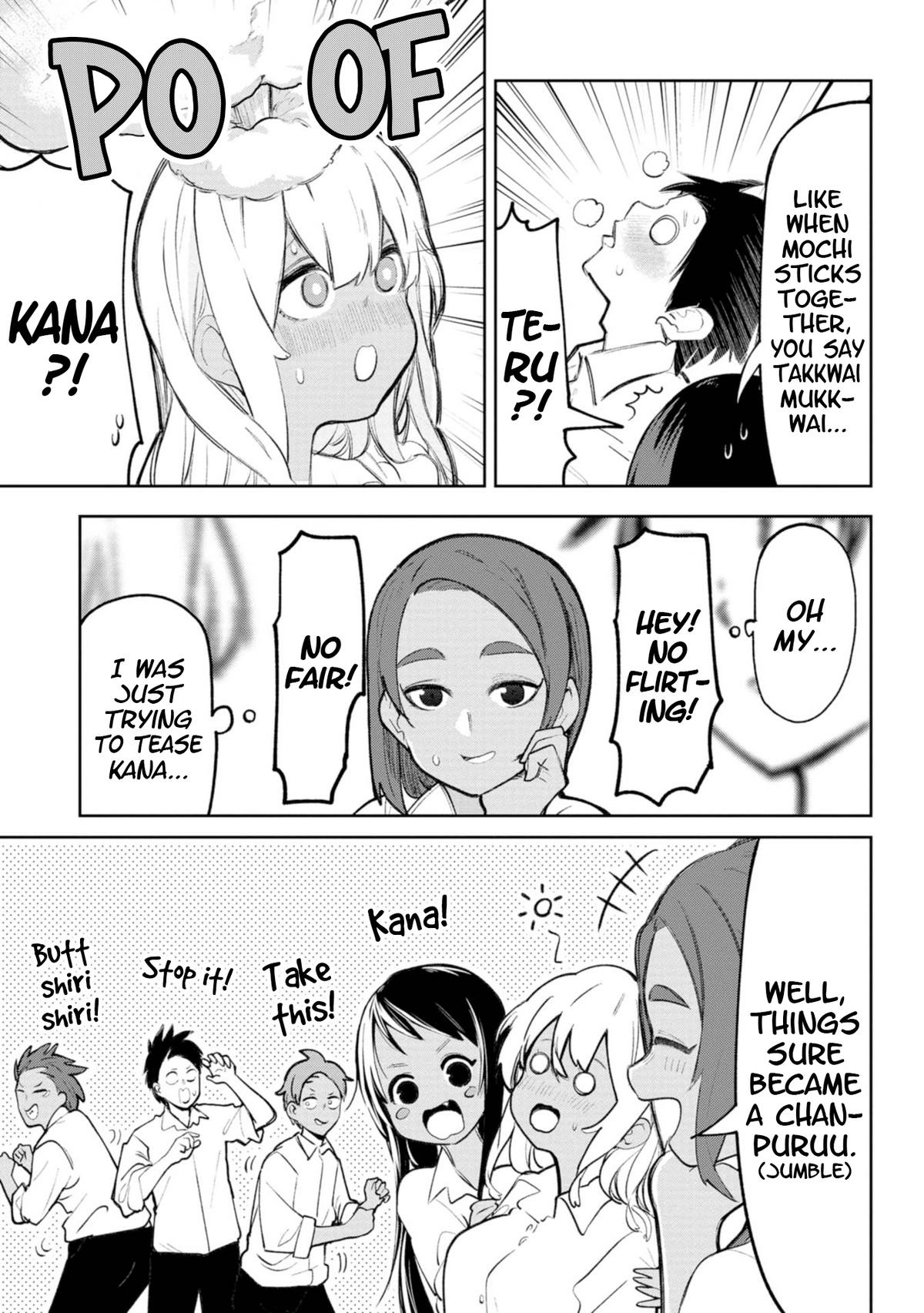The Girl I Fell in Love With in Okinawa Speaks in a Heavy Dialect and It