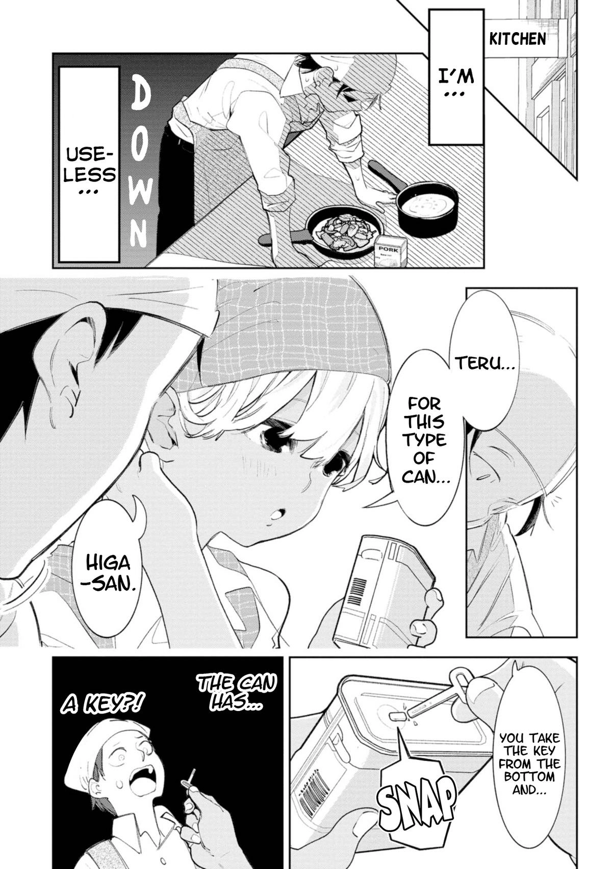 The Girl I Fell in Love With in Okinawa Speaks in a Heavy Dialect and It
