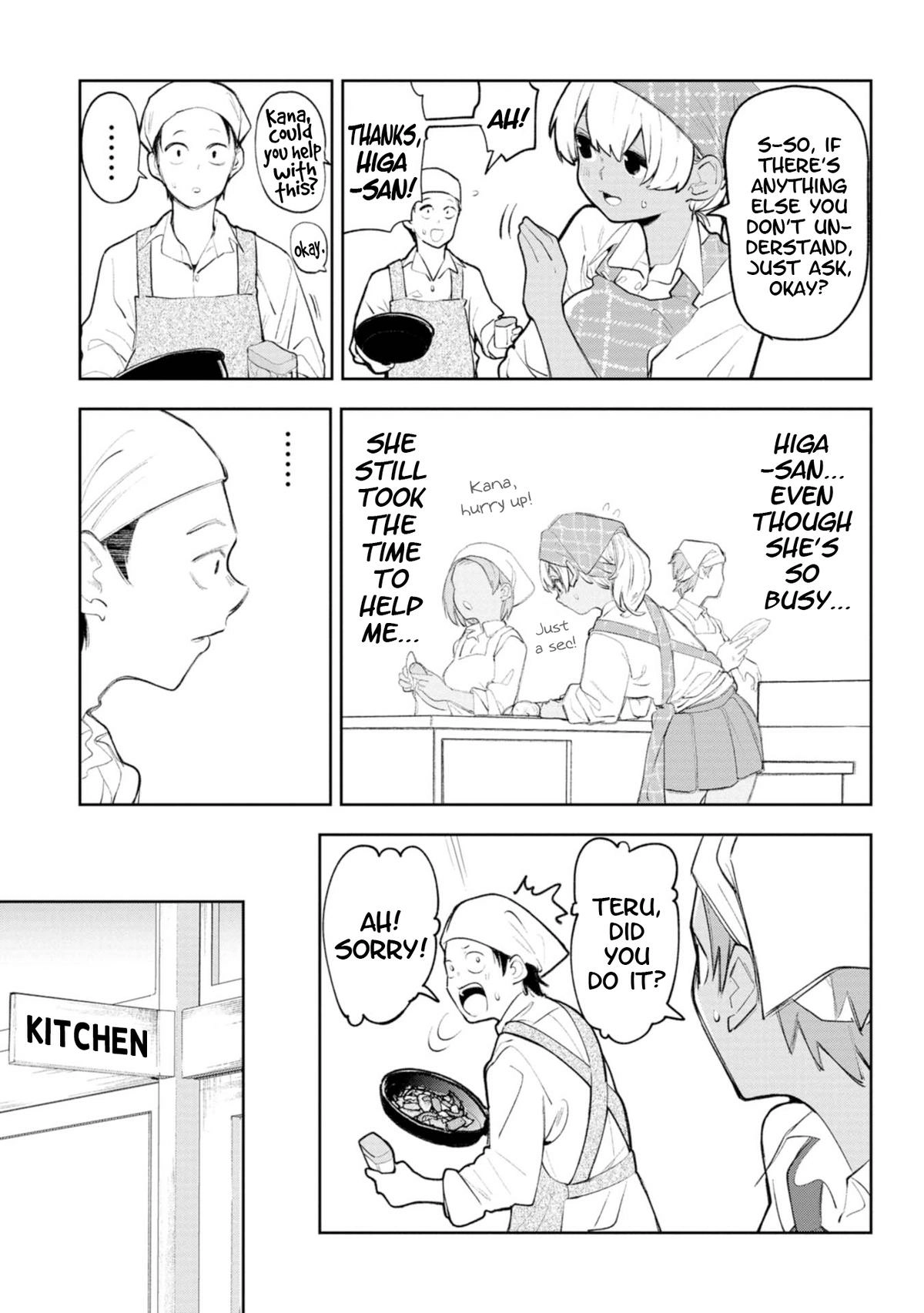 The Girl I Fell in Love With in Okinawa Speaks in a Heavy Dialect and It