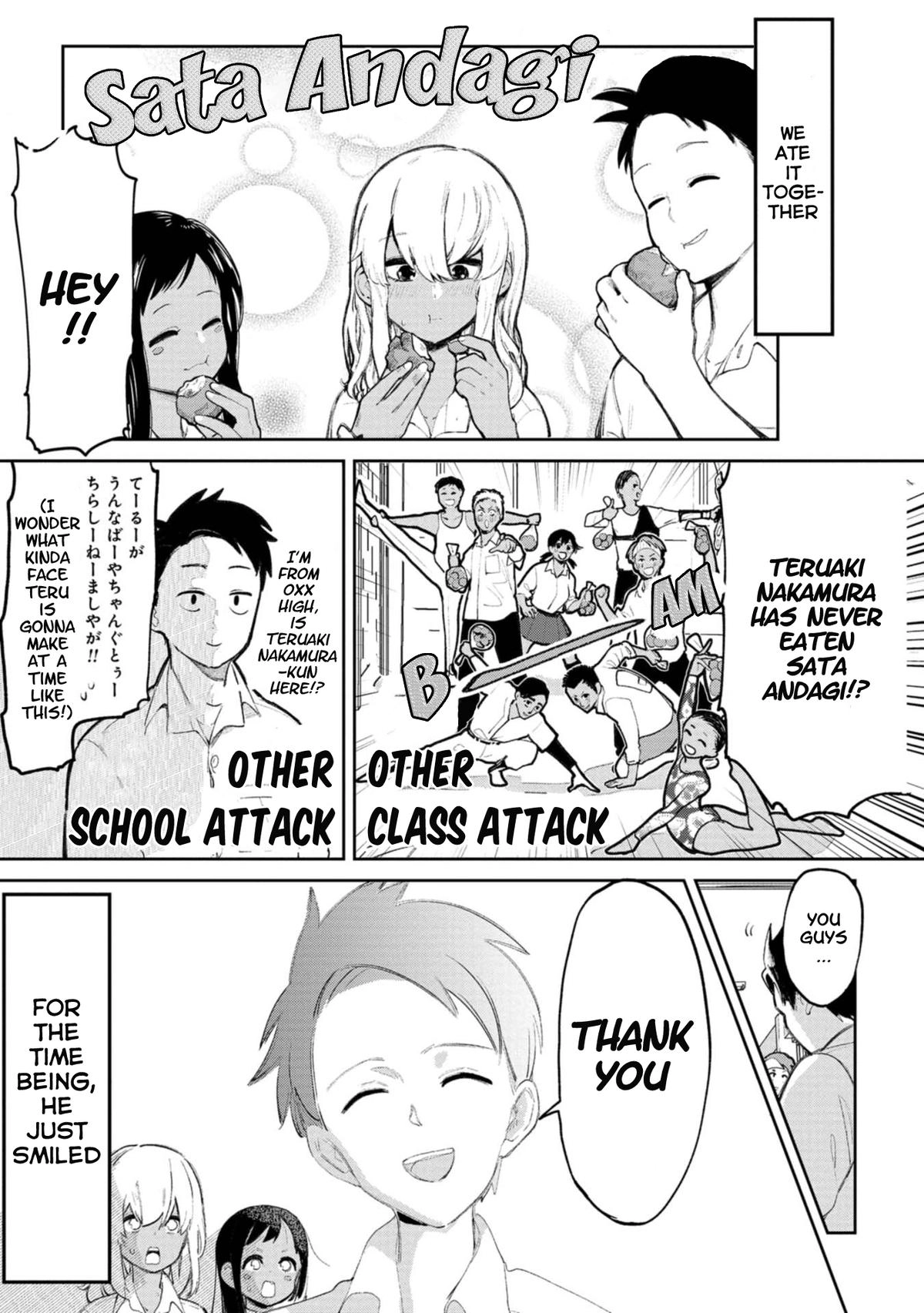 The Girl I Fell in Love With in Okinawa Speaks in a Heavy Dialect and It