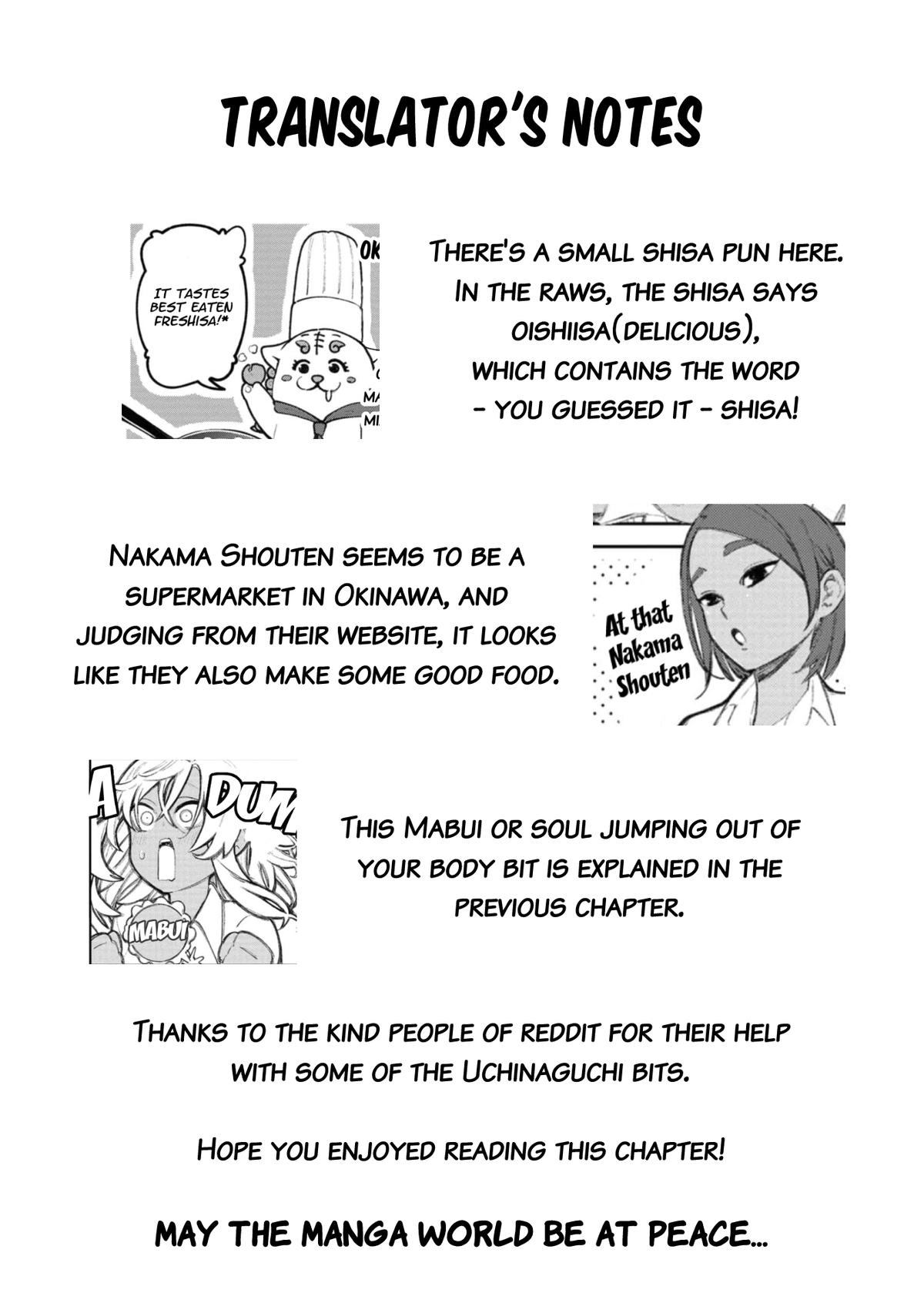 The Girl I Fell in Love With in Okinawa Speaks in a Heavy Dialect and It