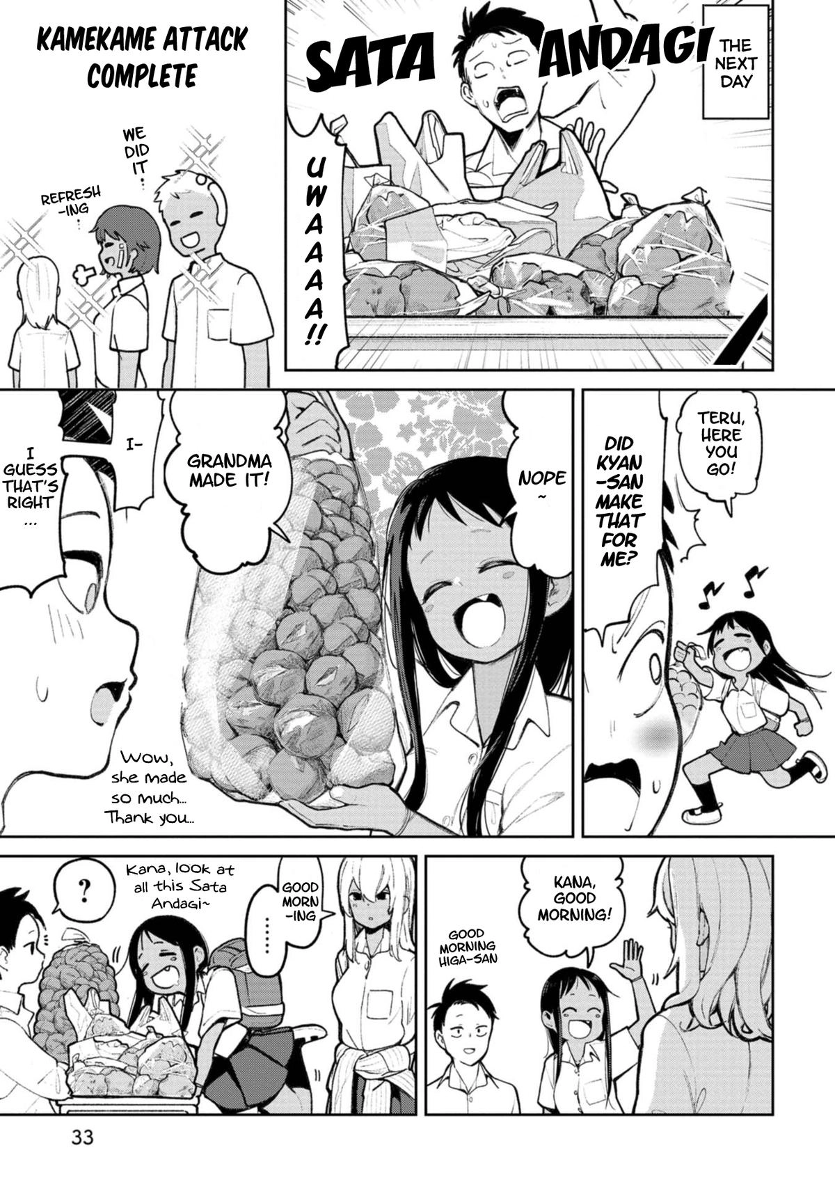 The Girl I Fell in Love With in Okinawa Speaks in a Heavy Dialect and It