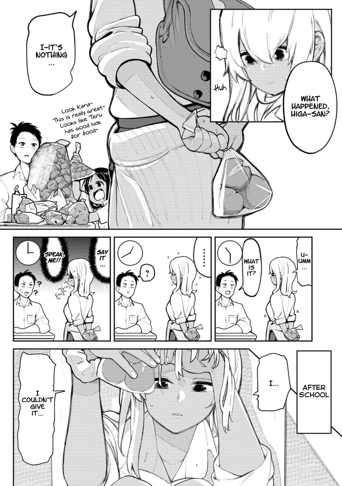 The Girl I Fell in Love With in Okinawa Speaks in a Heavy Dialect and It