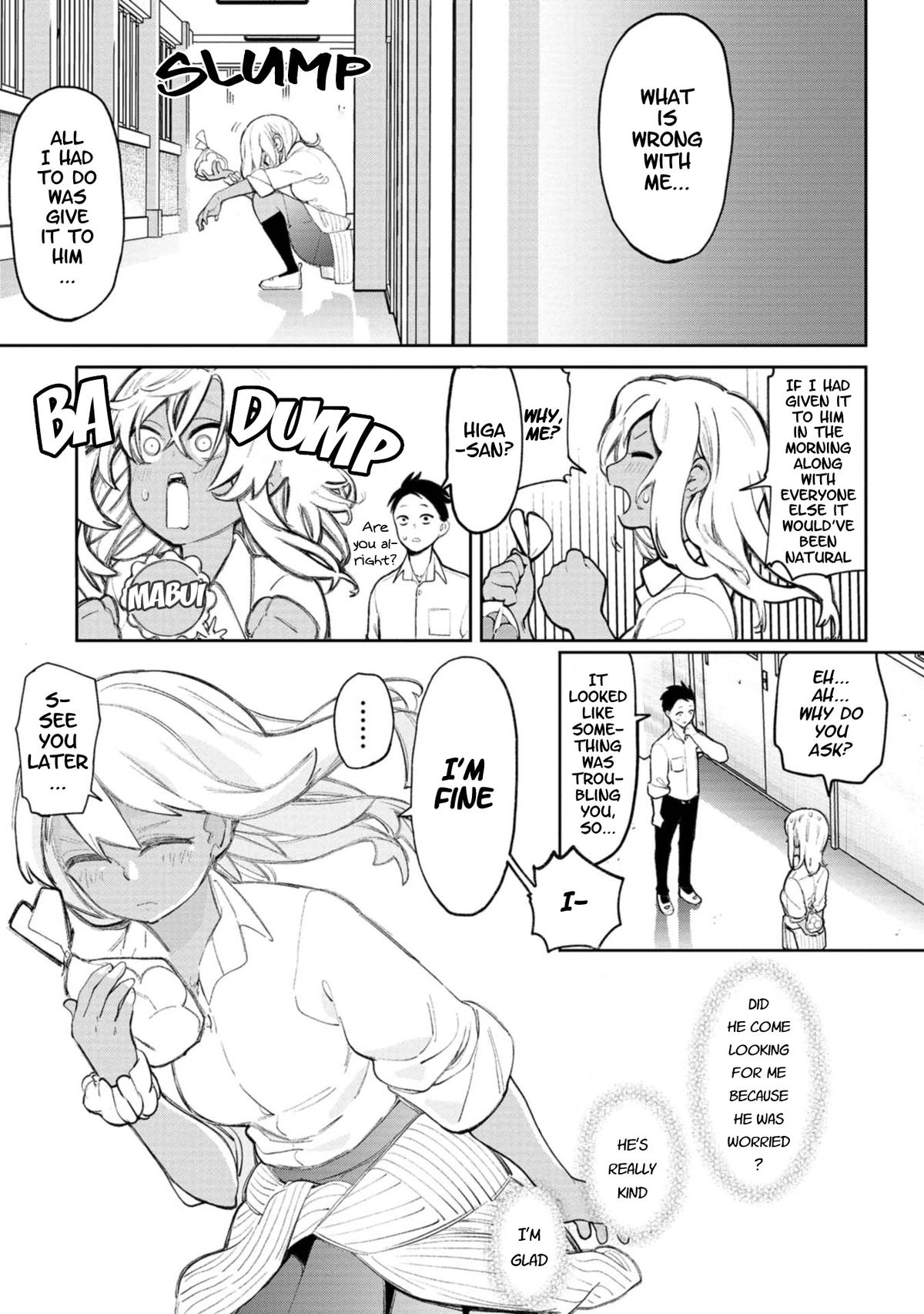 The Girl I Fell in Love With in Okinawa Speaks in a Heavy Dialect and It