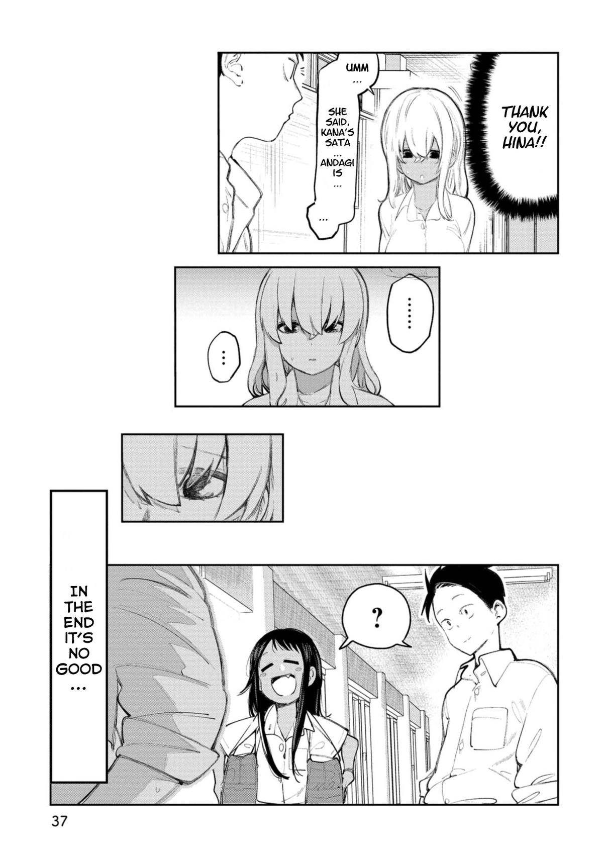 The Girl I Fell in Love With in Okinawa Speaks in a Heavy Dialect and It