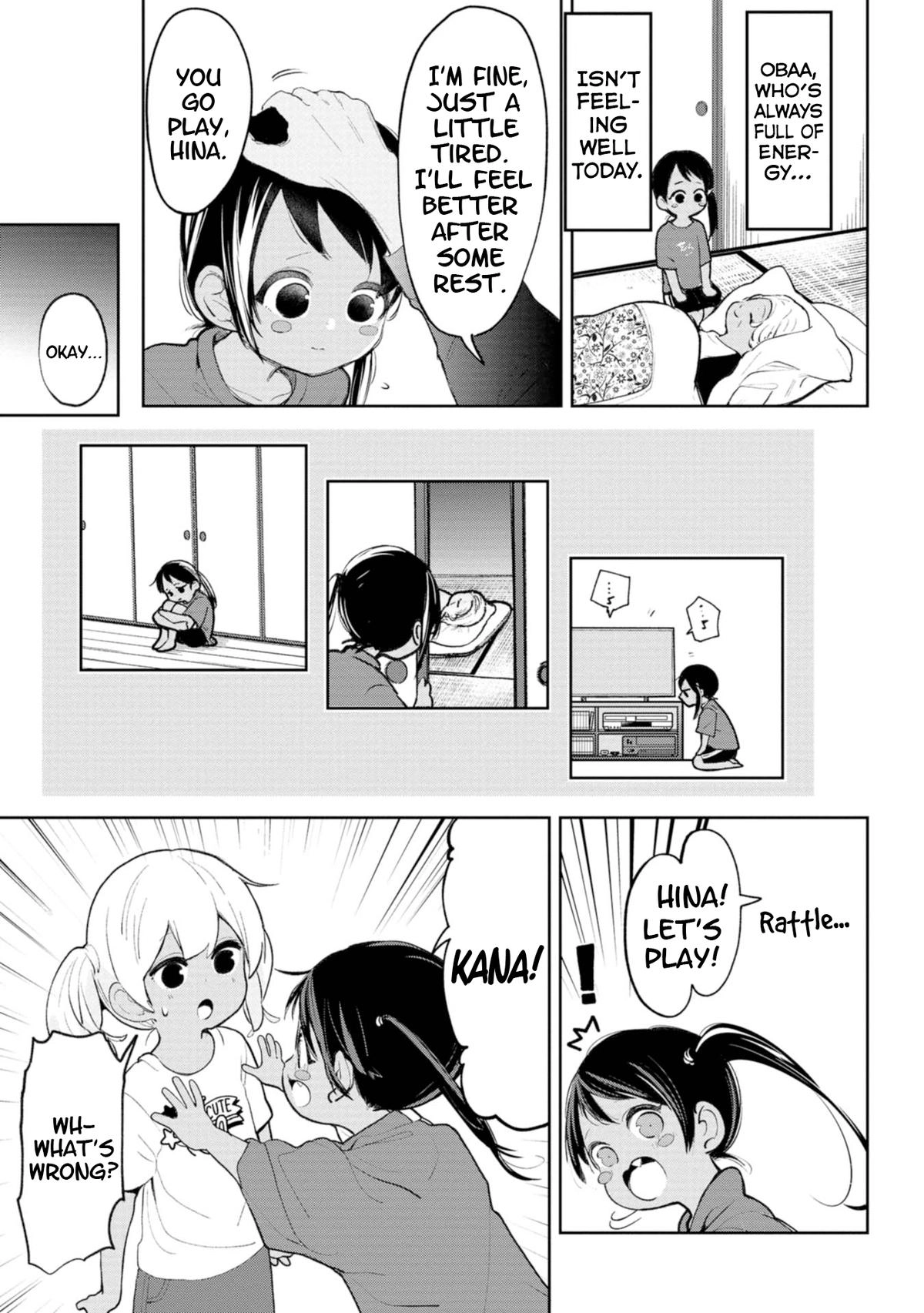 The Girl I Fell in Love With in Okinawa Speaks in a Heavy Dialect and It